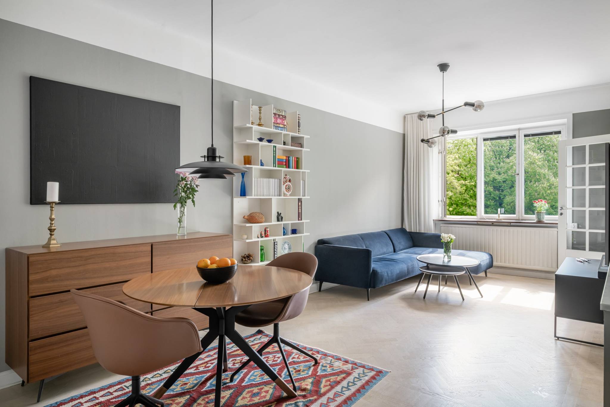2 rum Lägenhet på Katarina Bangata 61 Södermalm Stockholms kommun - bild 17