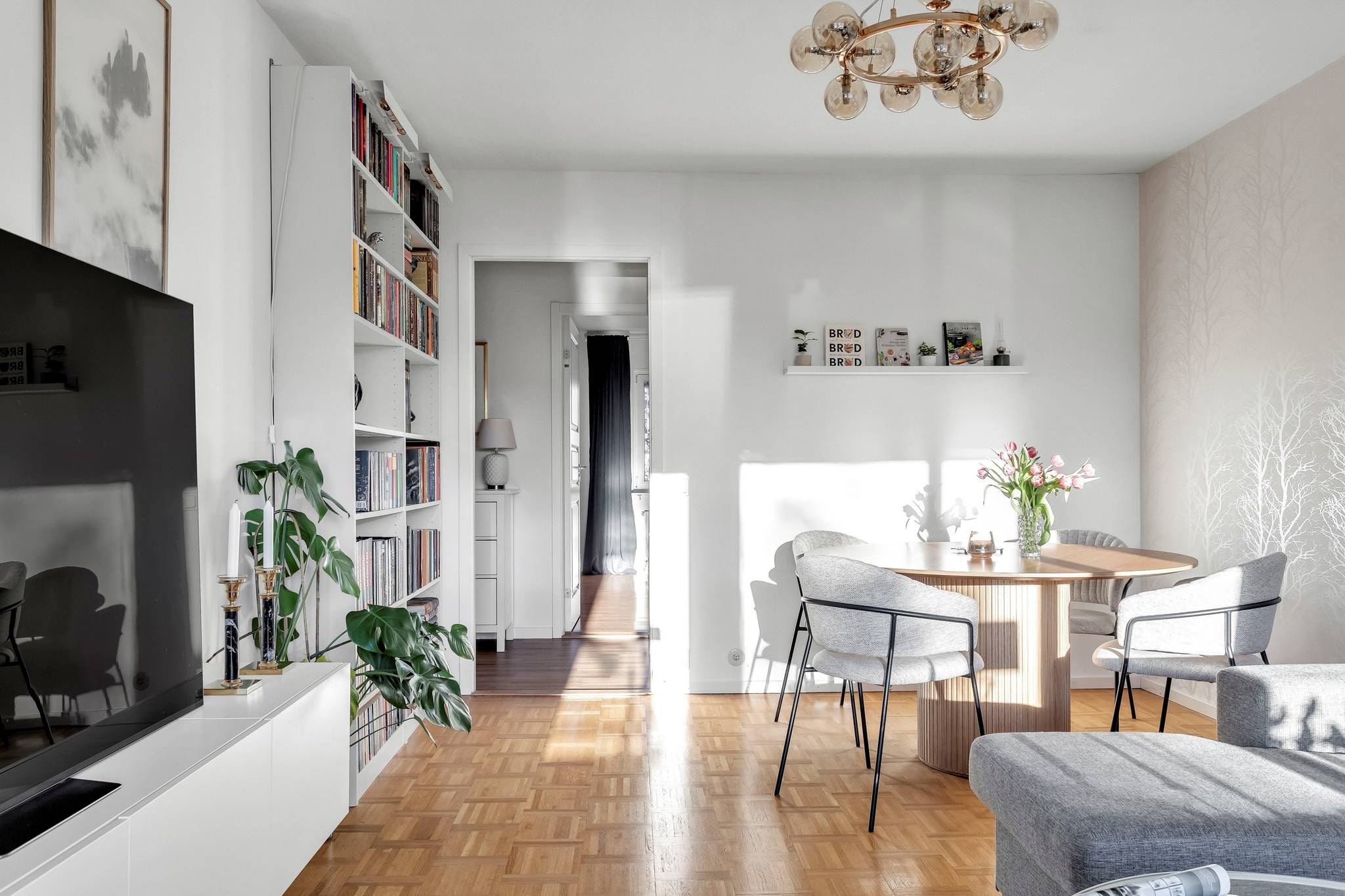 2 rum Lägenhet på Geijersgatan 54 B Luthagen Uppsala kommun - bild 11