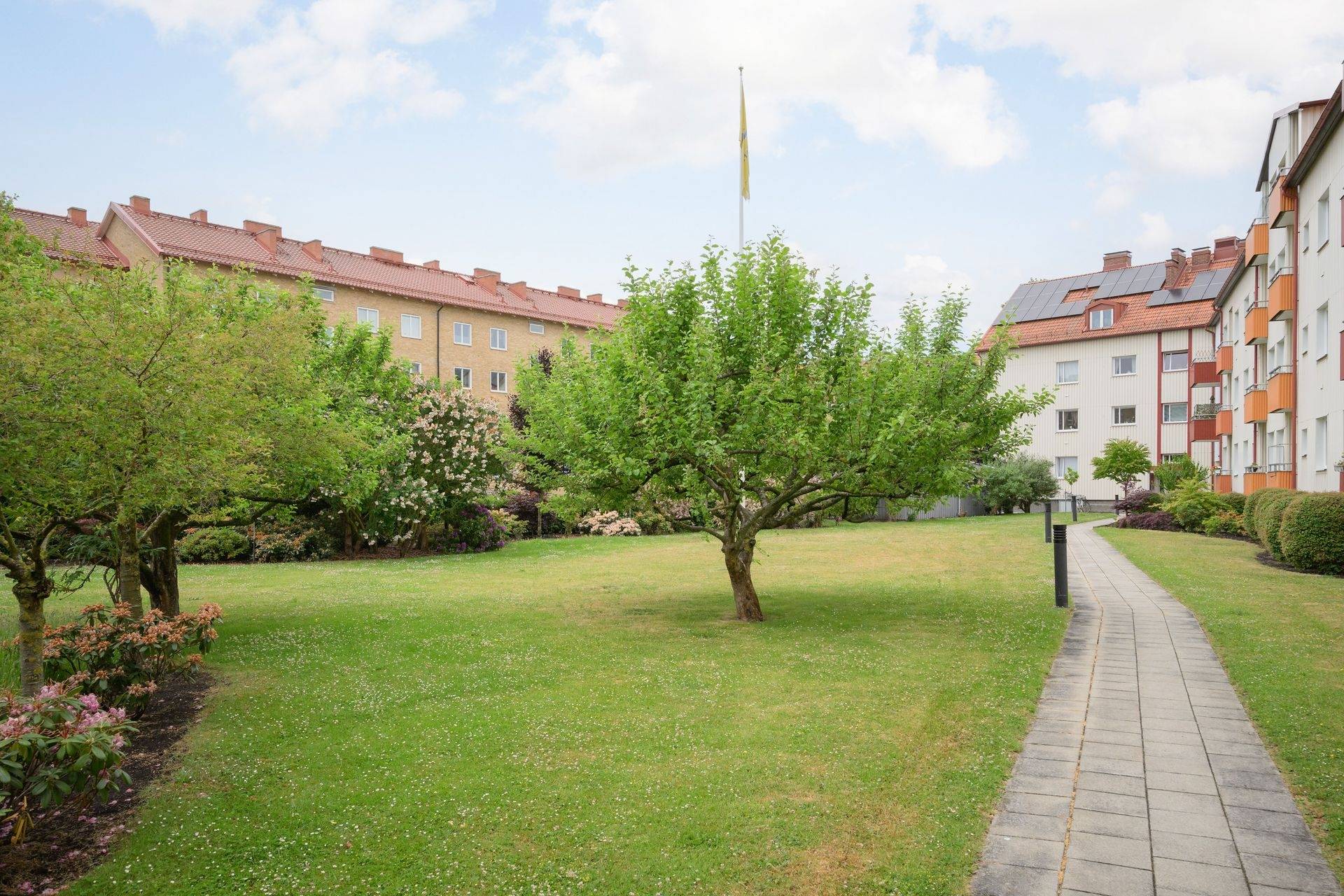 1 rum Lägenhet på Uddeholmsgatan 32E Lönngården Malmö kommun - bild 8
