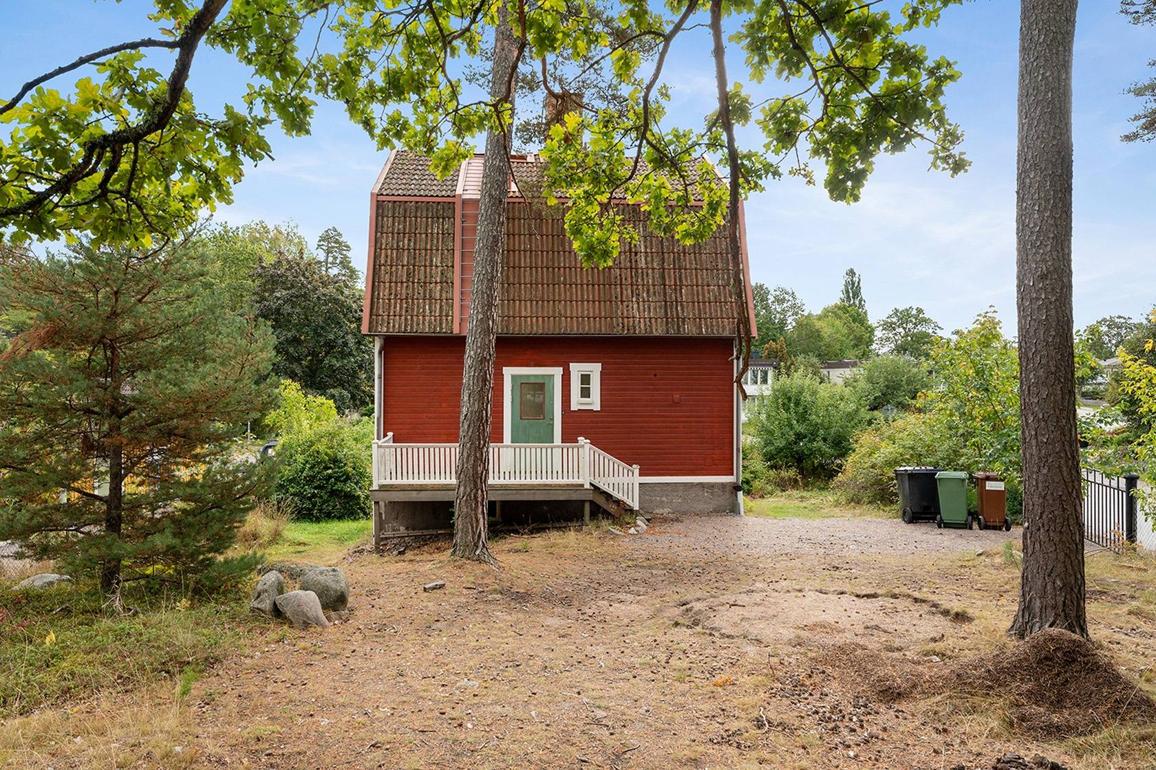 5 rum villa på Bergsätravägen 2 Skärsätra, Lidingö kommun - bild 2