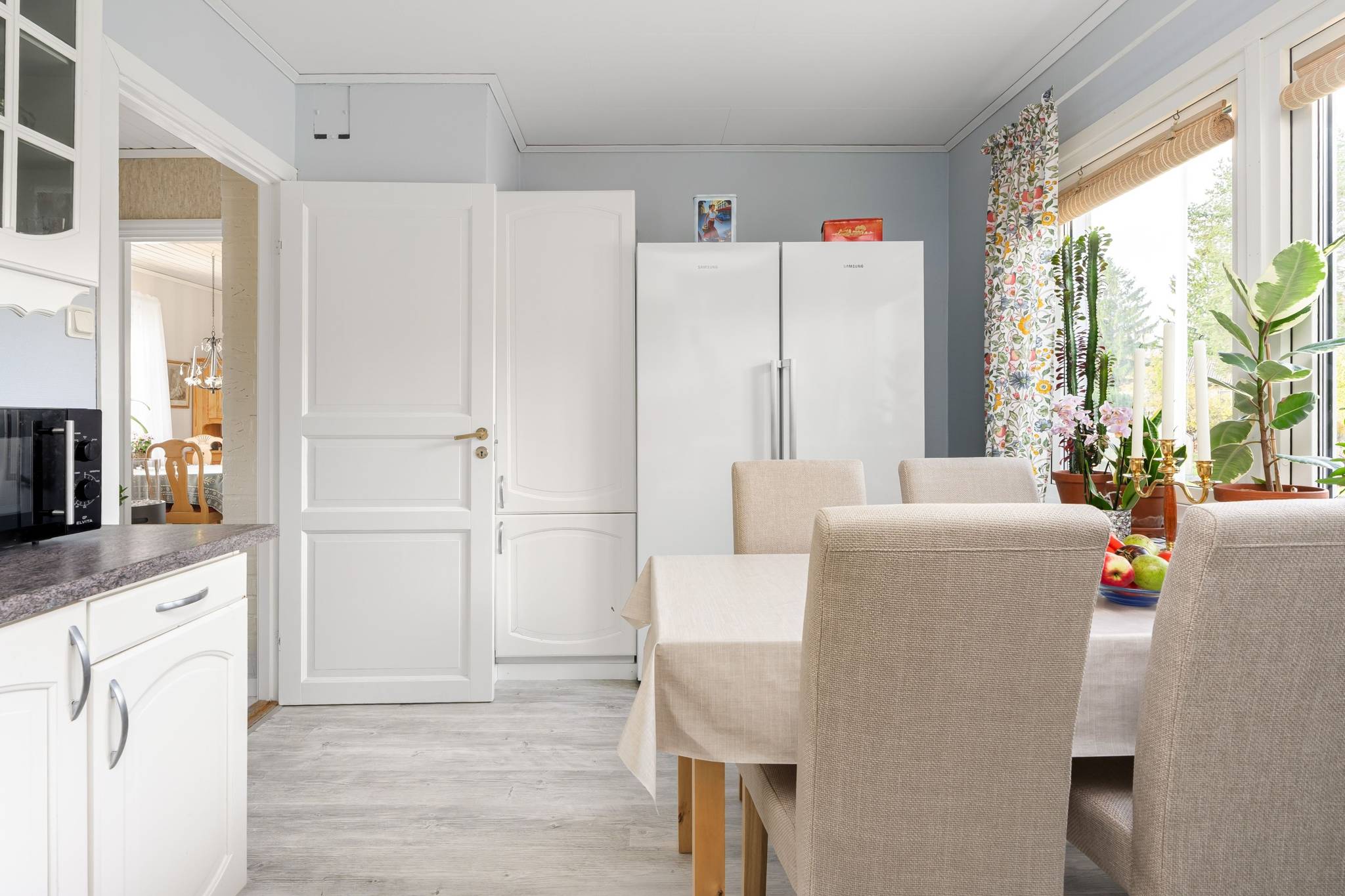4 rum villa på Blomstergatan 7 Tierp, Tierps kommun - bild 4