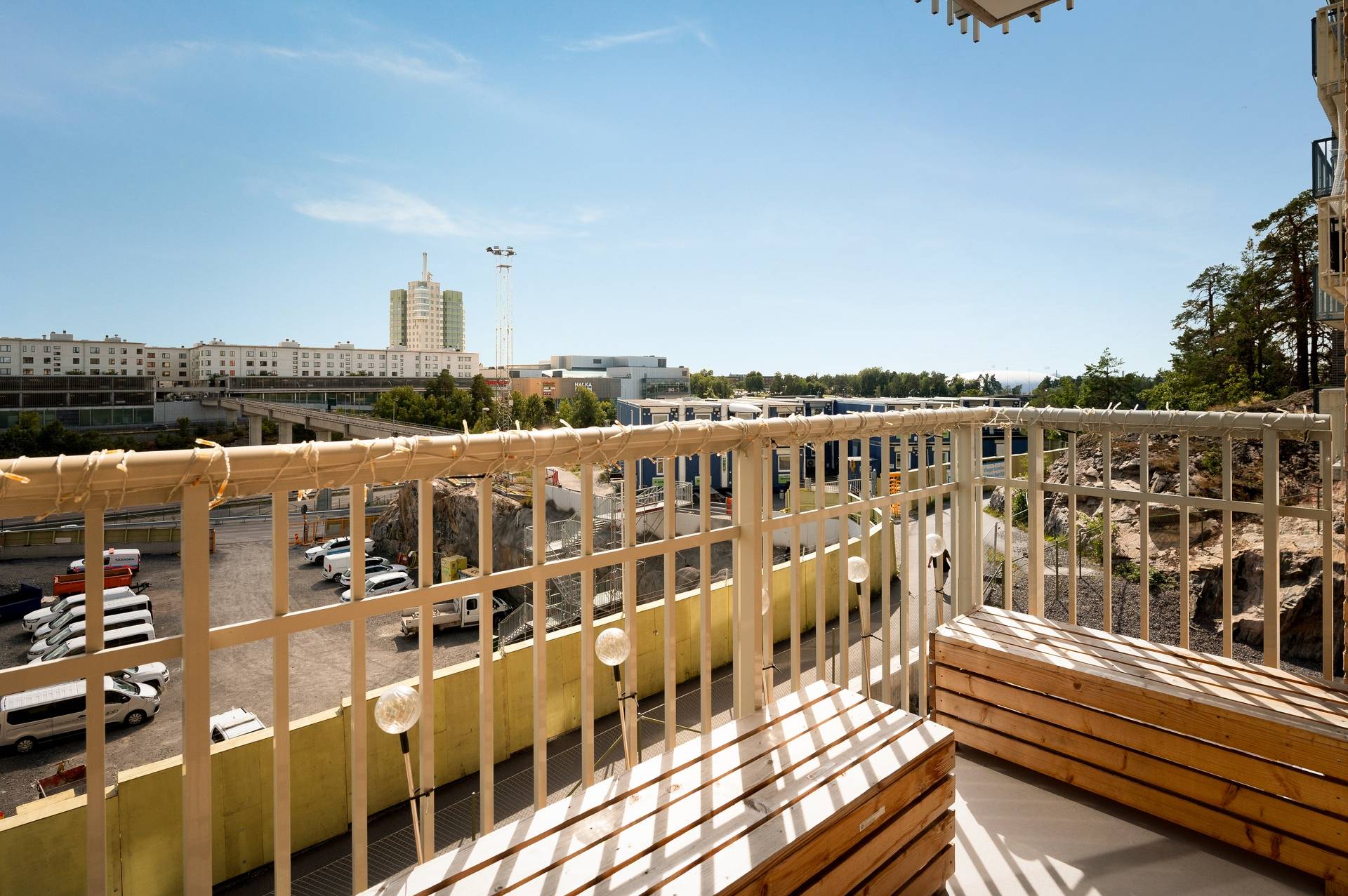 4 rum lägenhet på Tvåtaktsvägen 6 Nacka Strand, Nacka kommun - bild 1