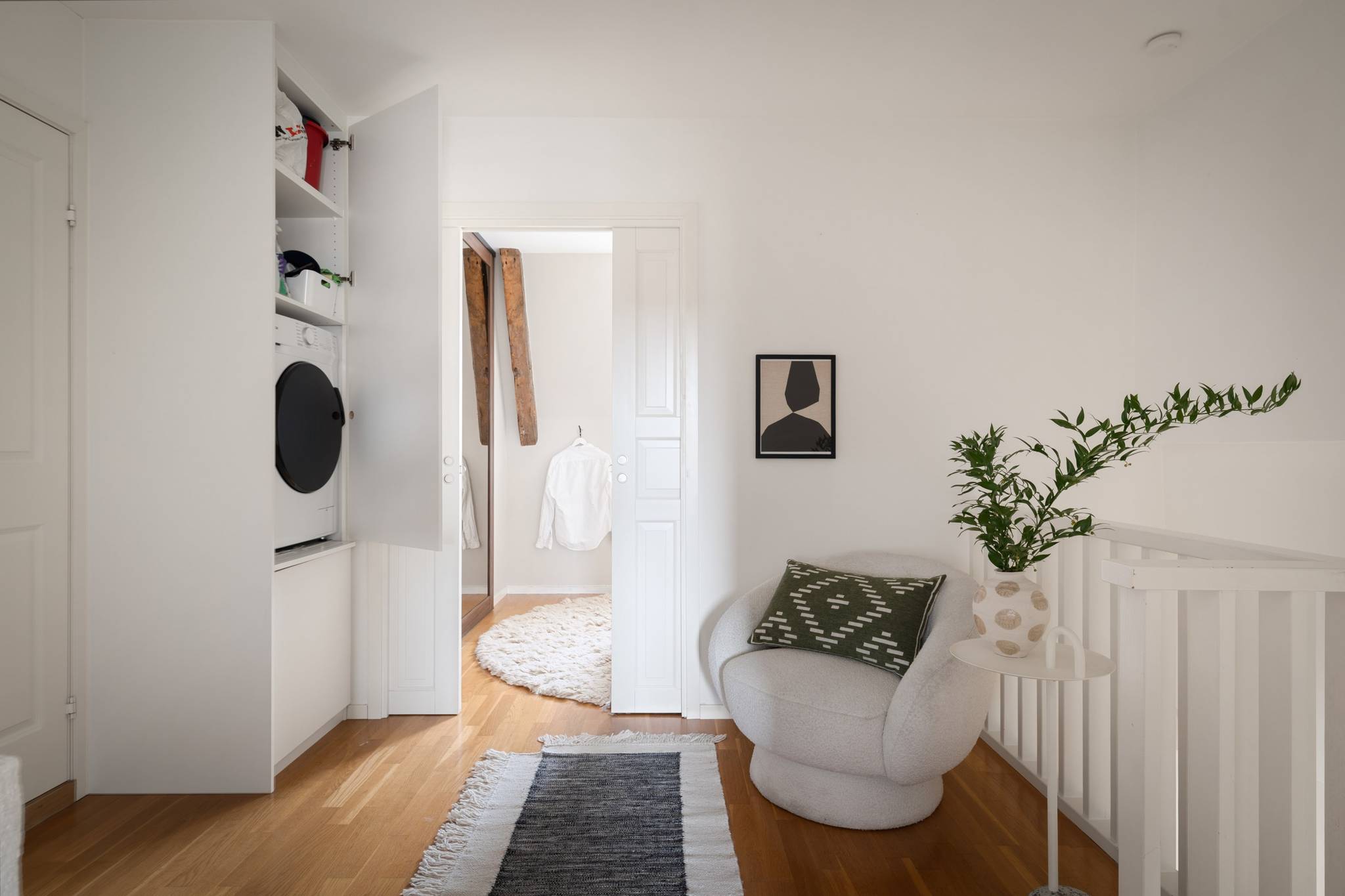 3 rum Lägenhet på Viktoriagatan 8A Vasastaden Göteborgs kommun - bild 23
