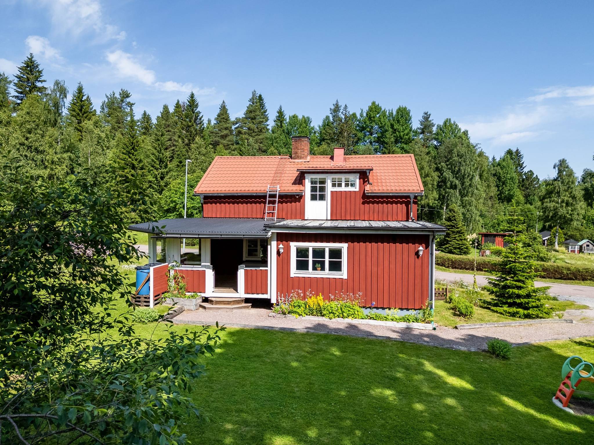 4 rum Villa på Övertänger 75 Övertänger Falu kommun - bild 31