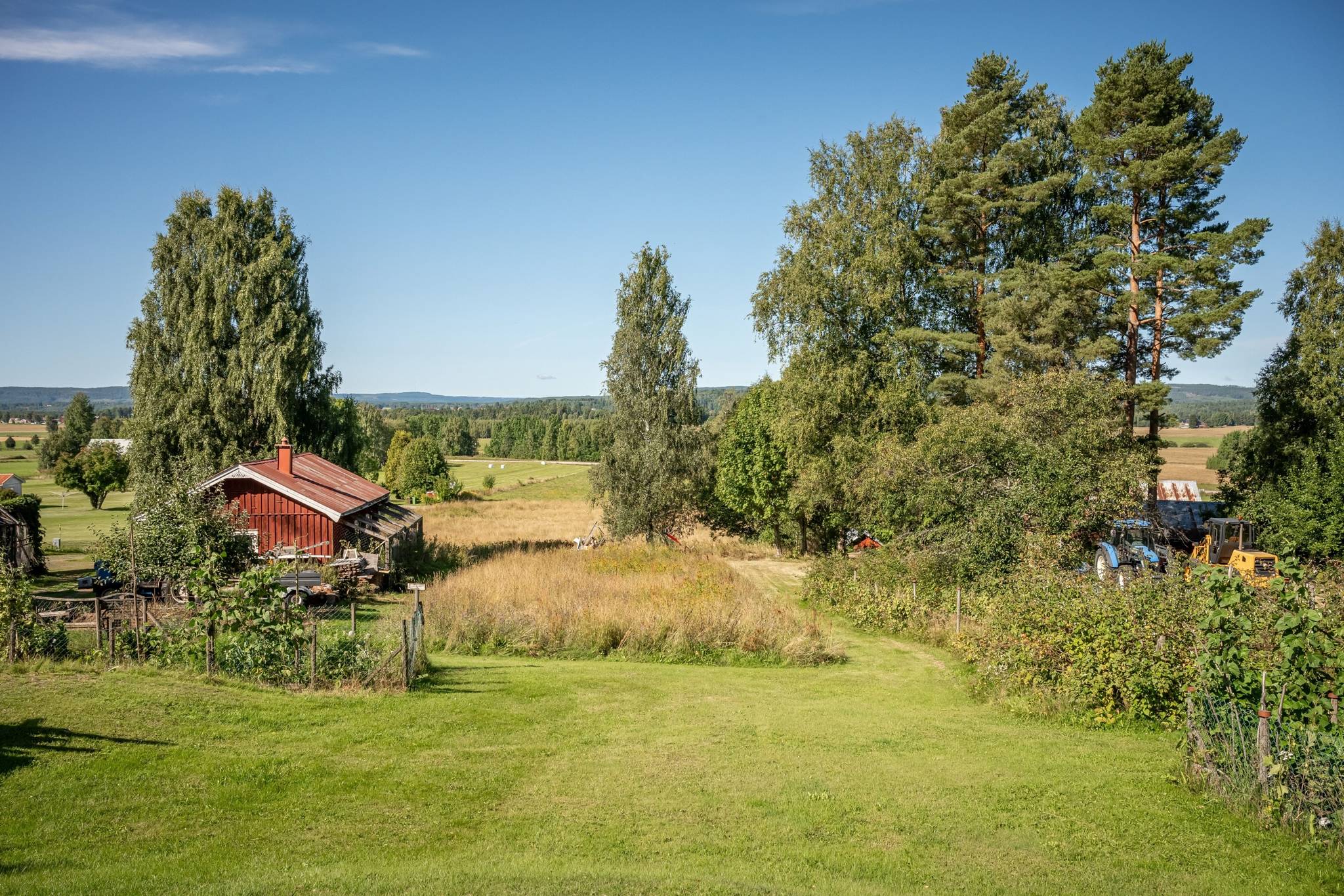 9 rum Gård med jordbruk på Gjutaregården 27 Sunne kommun - bild 48