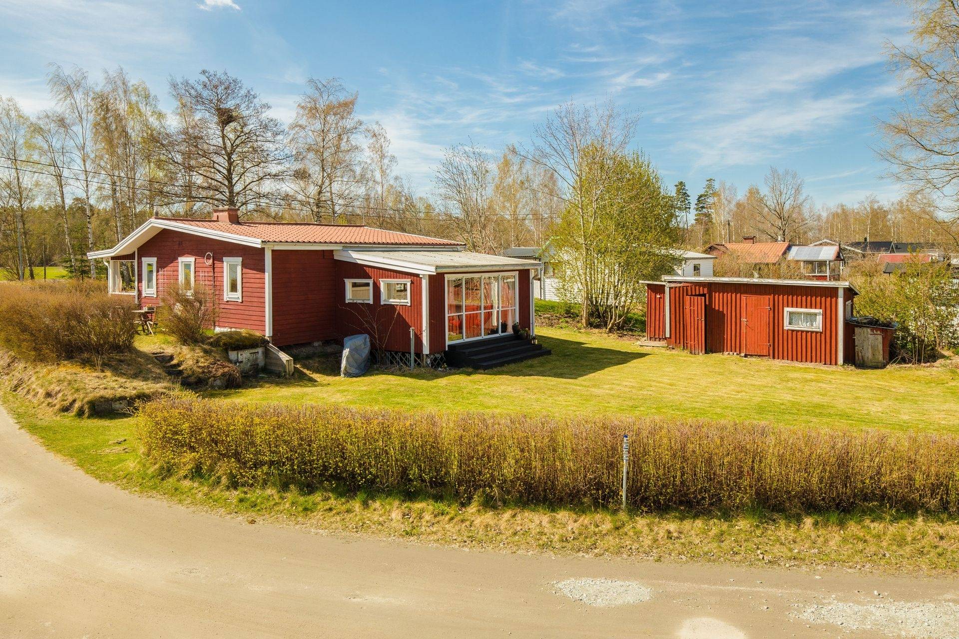 3 rum Fritidshus på Andra svanviksvägen 25 Lidköping Götene kommun - bild 3
