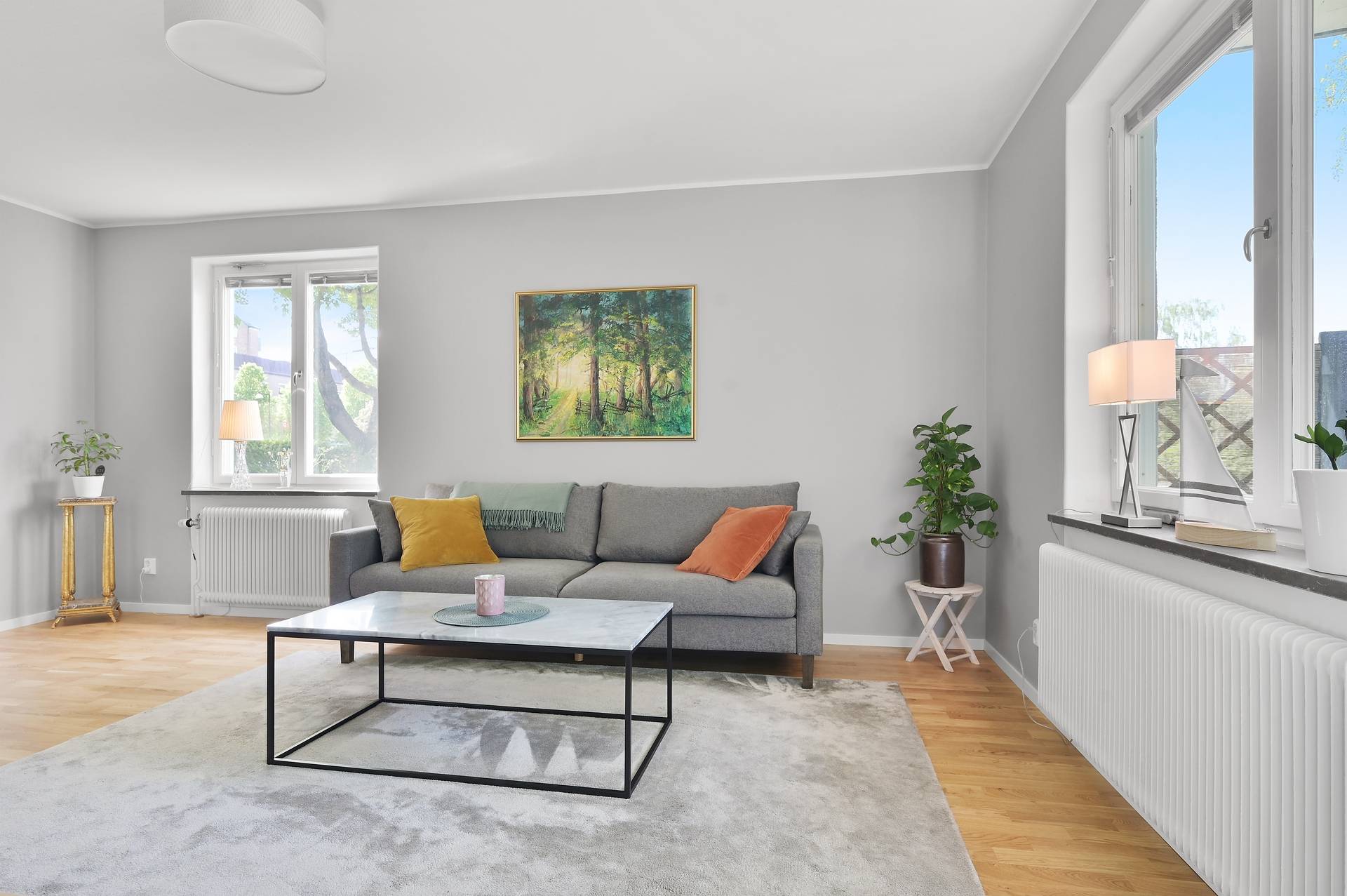 3 rum Lägenhet på Baggebytorget 1 Baggeby Lidingö kommun - bild 12