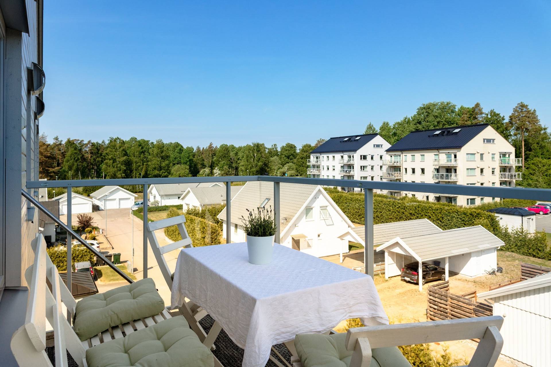 4 rum lägenhet på Vikaholmsallén 45 Vikaholm, Växjö kommun - bild 4