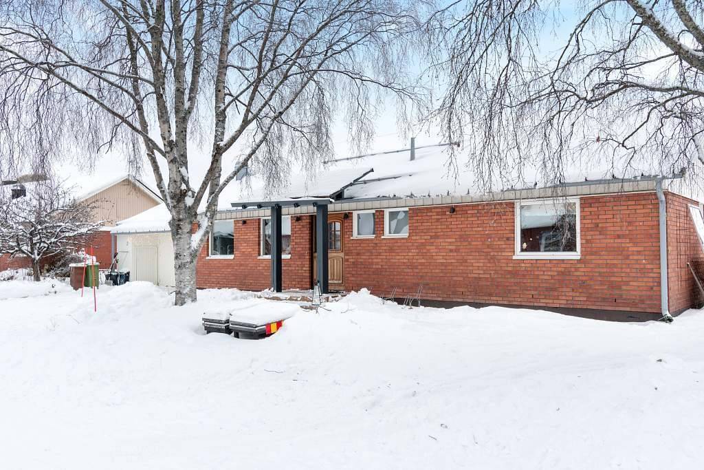 6 rum Villa på Rågvägen 2 Gammelstad Luleå kommun - bild 48