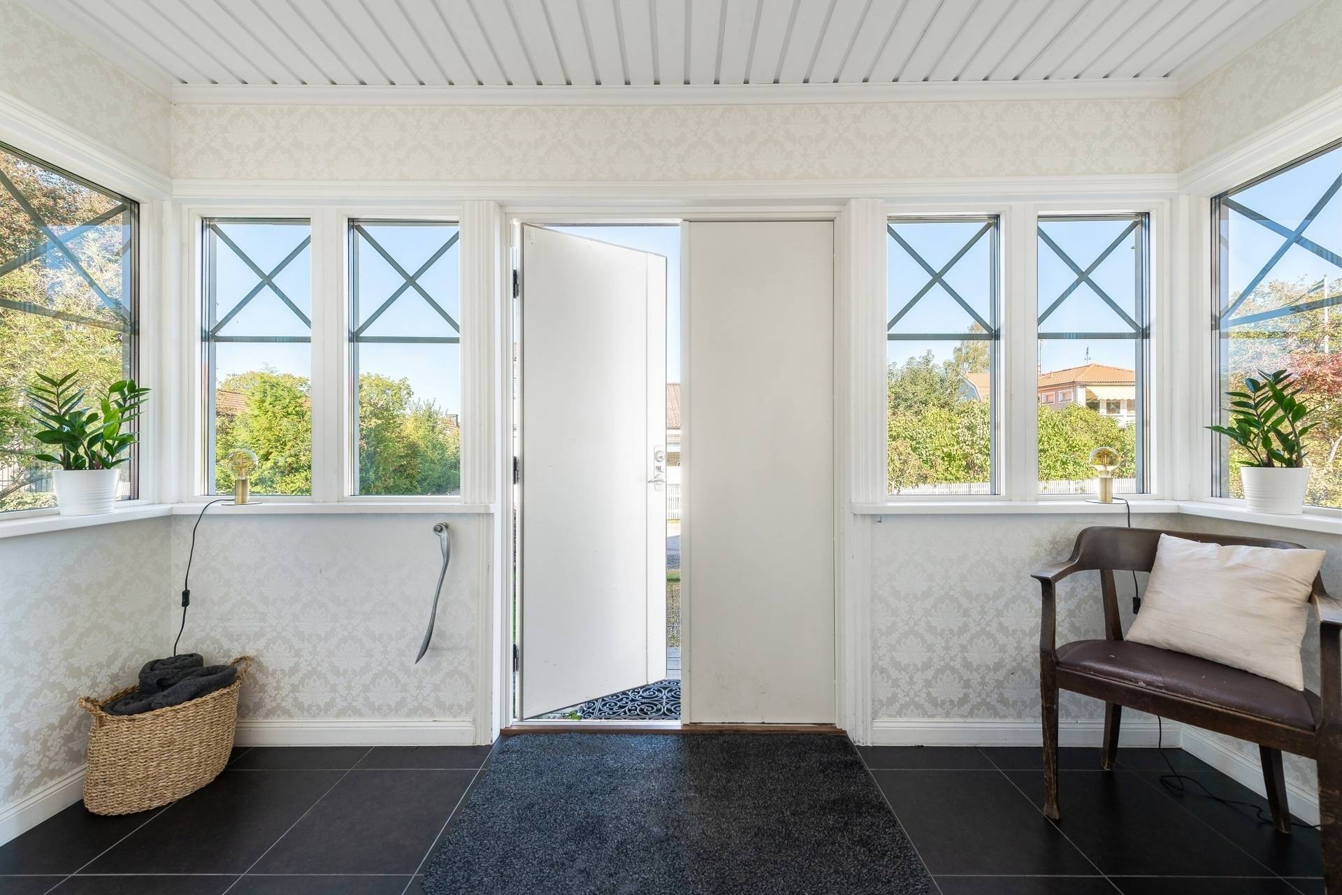 7 rum Villa på Slånbärsvägen 28 Killinge Lidingö kommun - bild 56