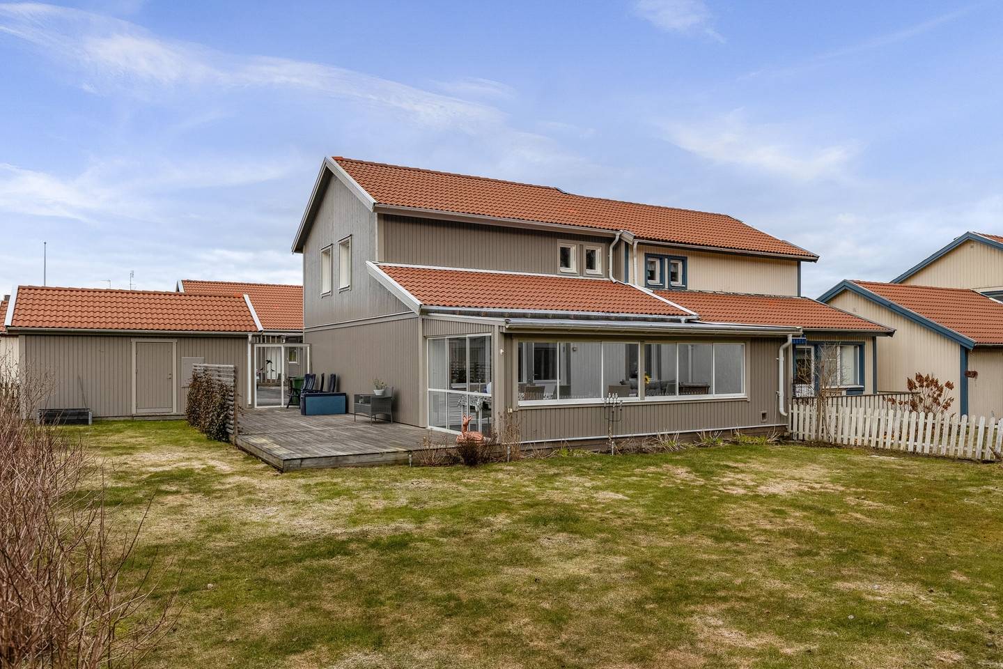 5 rum Radhus på Slingervägen 58 Hammarsjorden Hjo kommun - bild 6