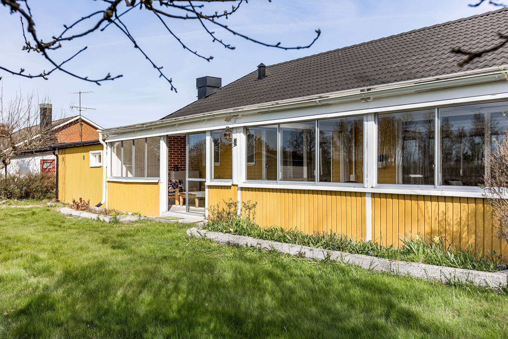 3 rum Villa på Dragvägen 14 Mantorp Mjölby kommun - bild 25
