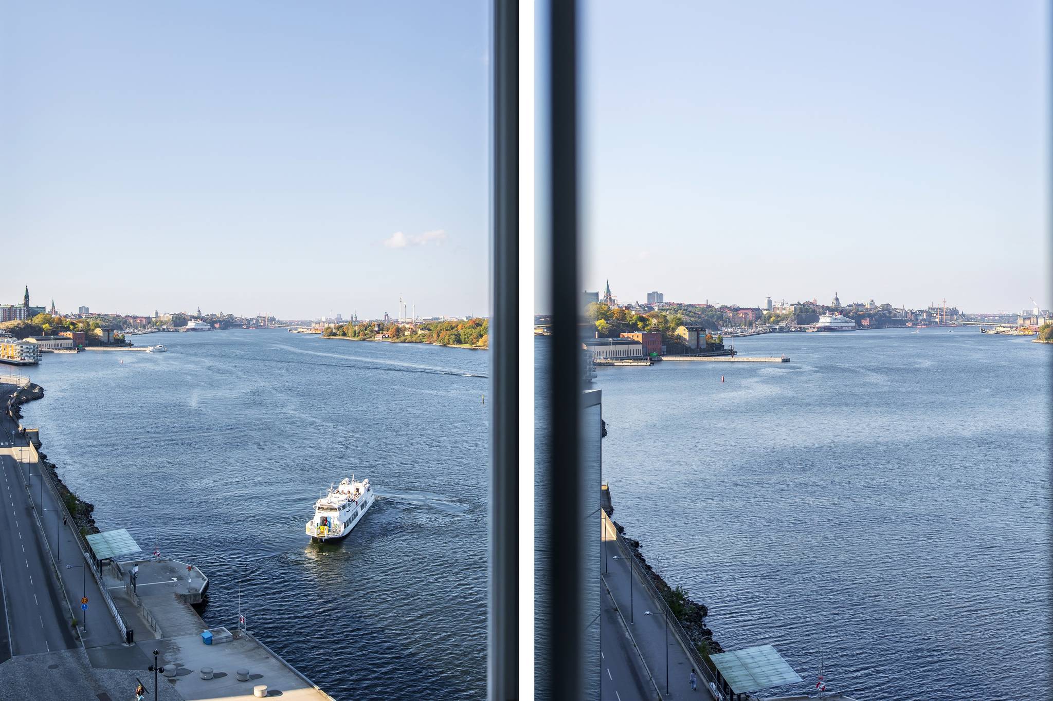 2,5 rum lägenhet på Mjölnarvägen 16, 9 tr Nacka - Kvarnholmen, Nacka kommun - bild 2