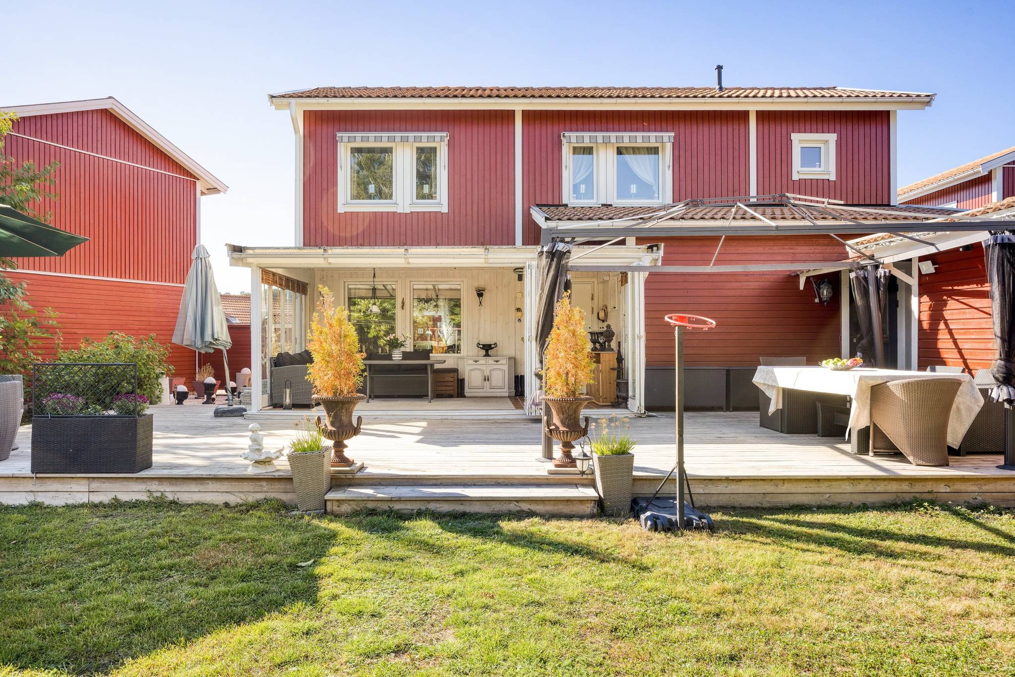 4 rum Villa på Vinbärsstigen 28 Håbo kommun - bild 26