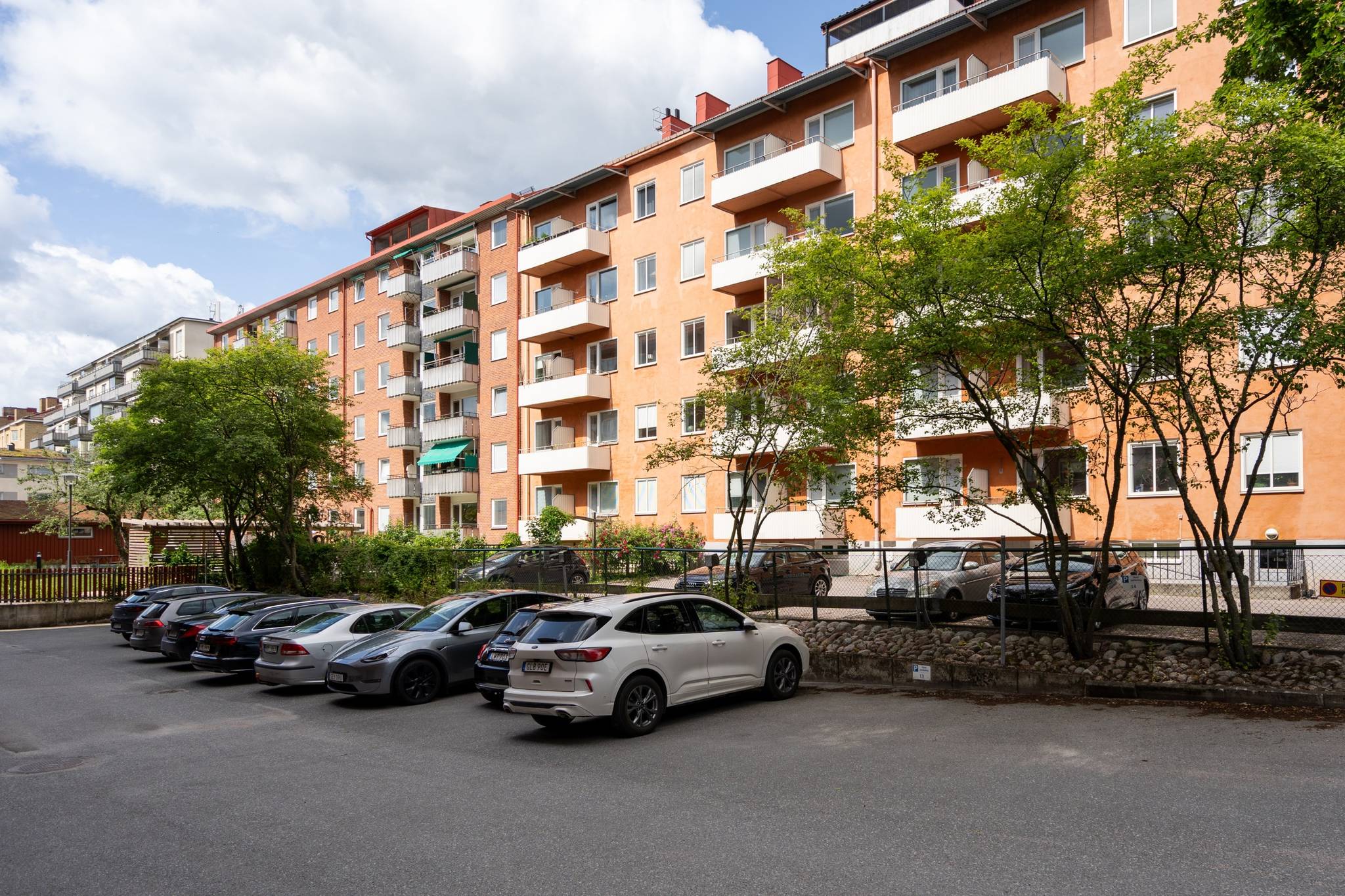 1 rum Lägenhet på Luthagsesplanaden 9B FRÄMRE LUTHAGEN Uppsala kommun - bild 19