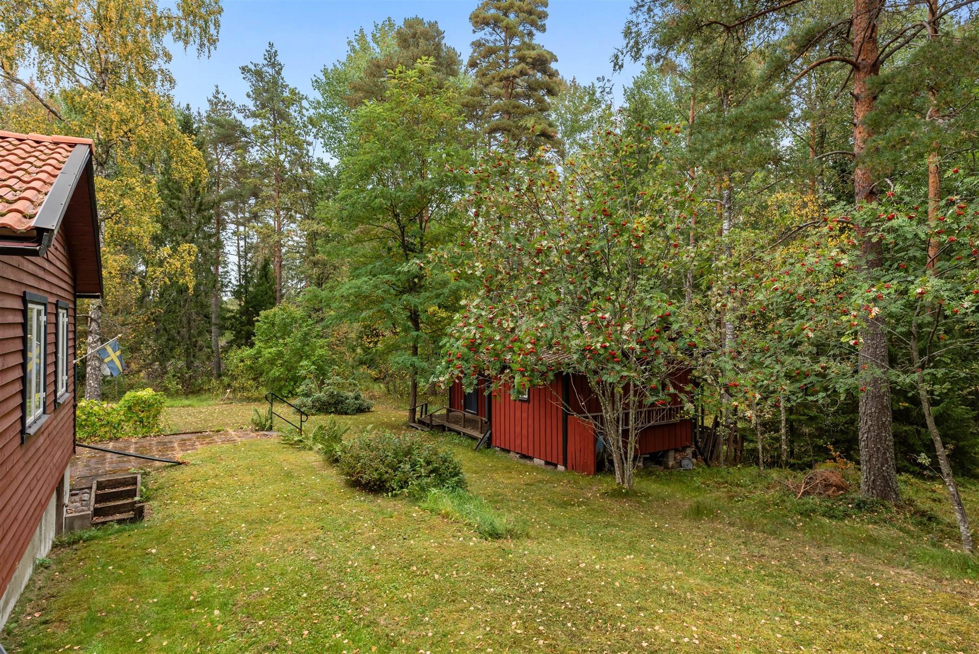 4 rum Fritidshus på Hensviksvägen 28 Hensvik Norrtälje kommun - bild 24