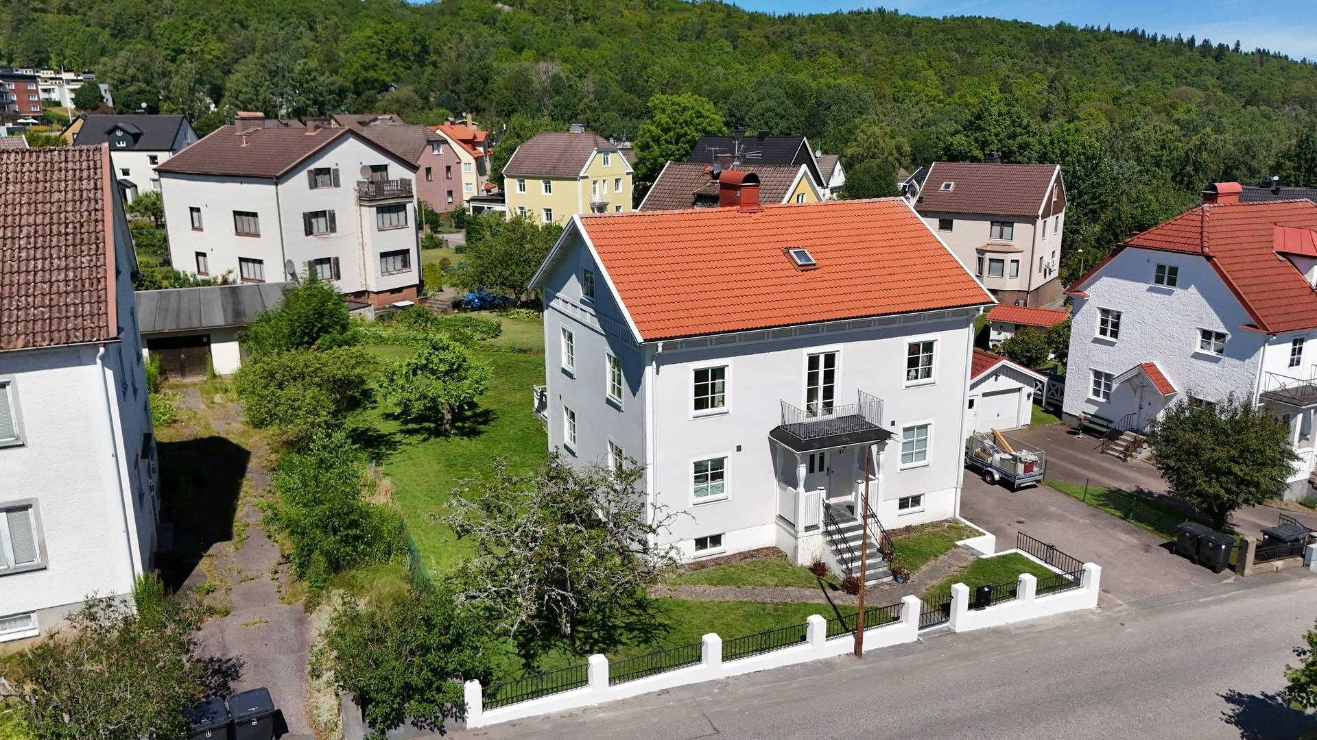 8 rum Villa på Roseniigatan 4 Borås Borås kommun - bild 36