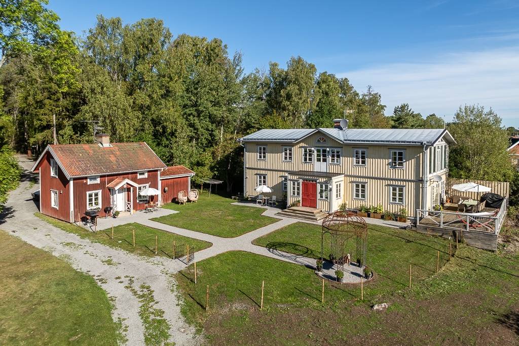 6 rum Gård utan jordbruk på Tillinge-Tibble 22 Enköpings kommun - bild 9