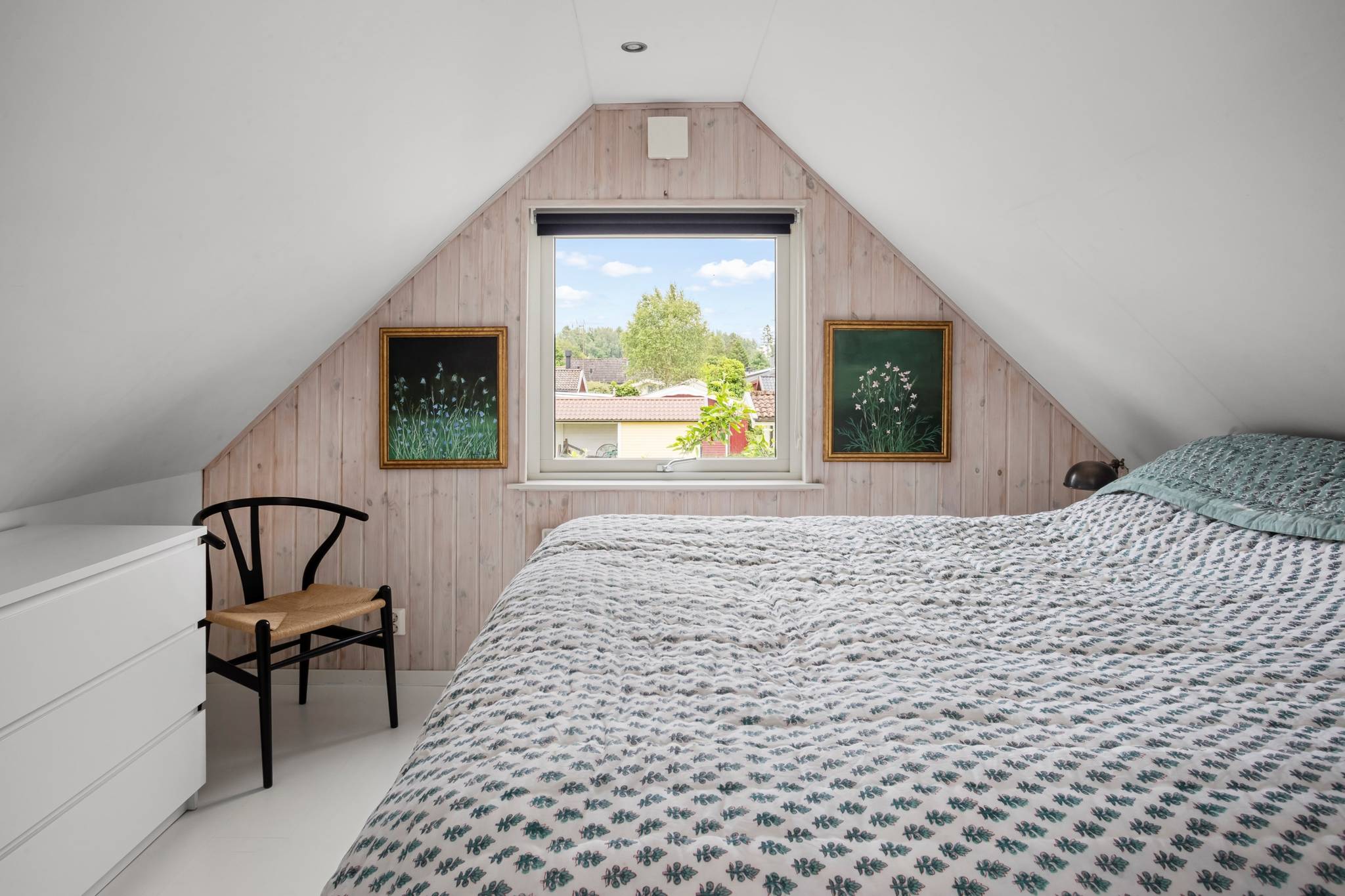 4 rum Villa på HUMLEVÄGEN 4 Beddingestrand Trelleborgs kommun - bild 17