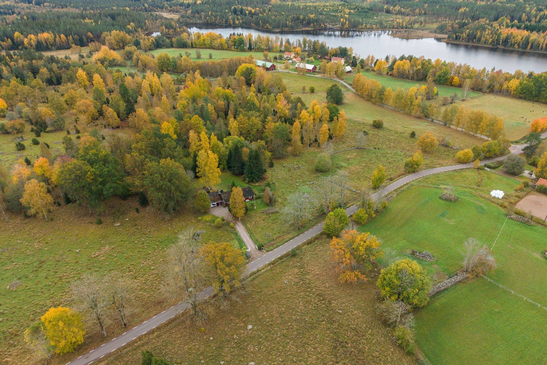 4 rum Villa på Skäfshult 135 Södra Vi Vimmerby kommun - bild 48