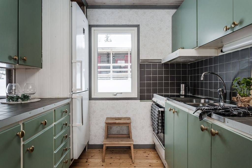 2 rum Fritidshus på Orrberget 155 Huljen/Huljesjön Sundsvalls kommun - bild 33