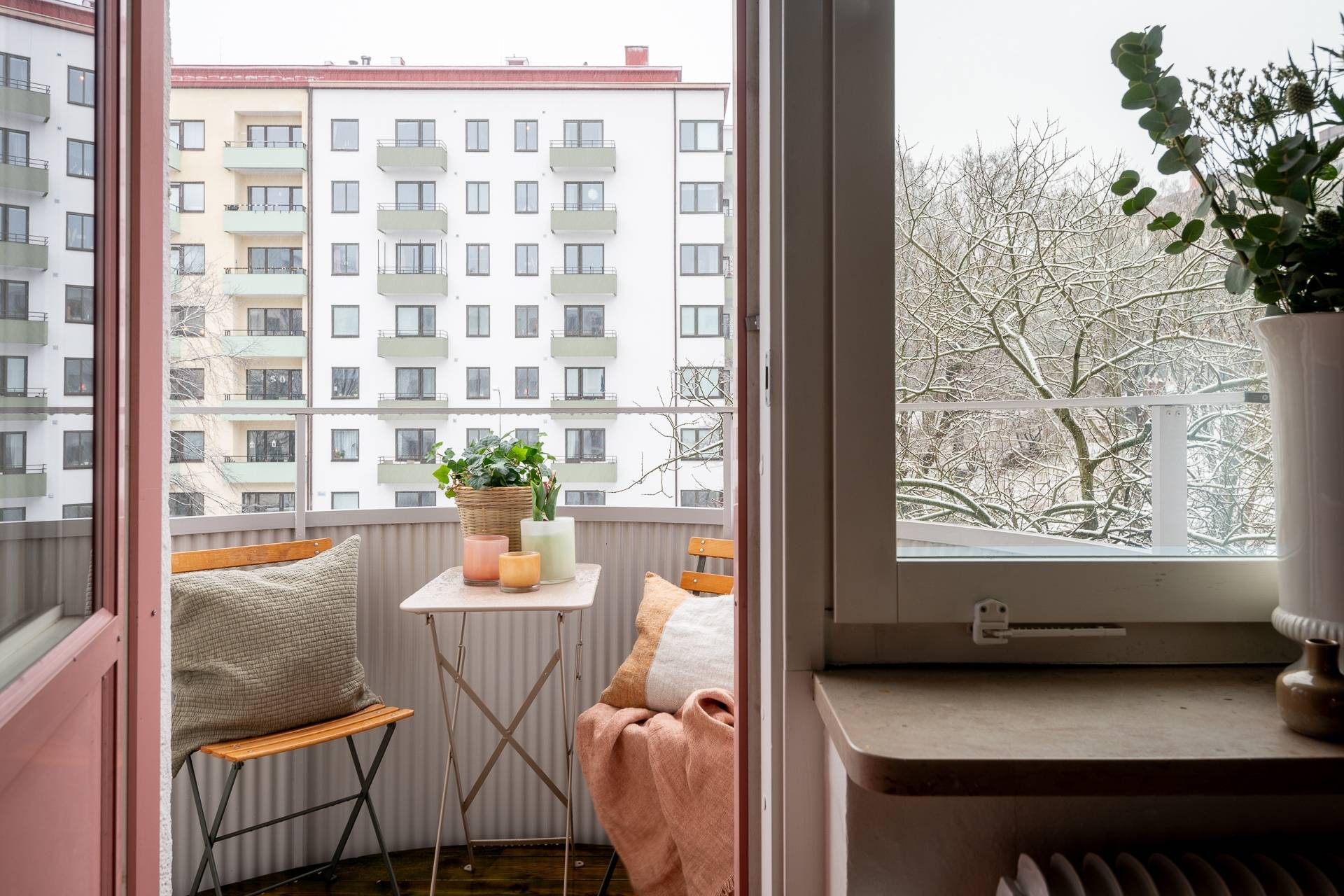 3 rum Lägenhet på Lemansgatan 8 Johanneberg Göteborgs kommun - bild 4