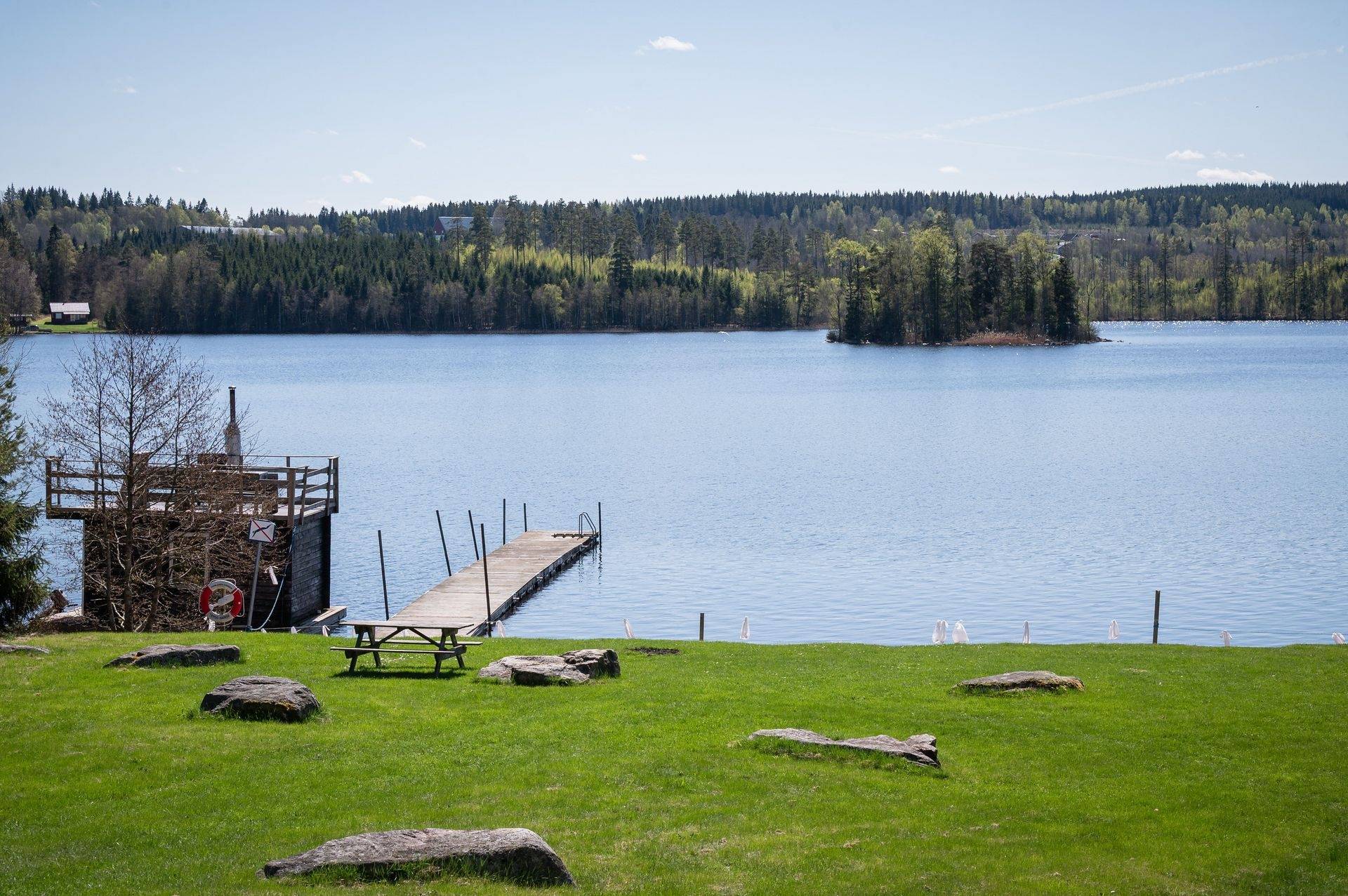 3 rum Villa på Sågbacken 22 Sandsjön Svenljunga kommun - bild 38