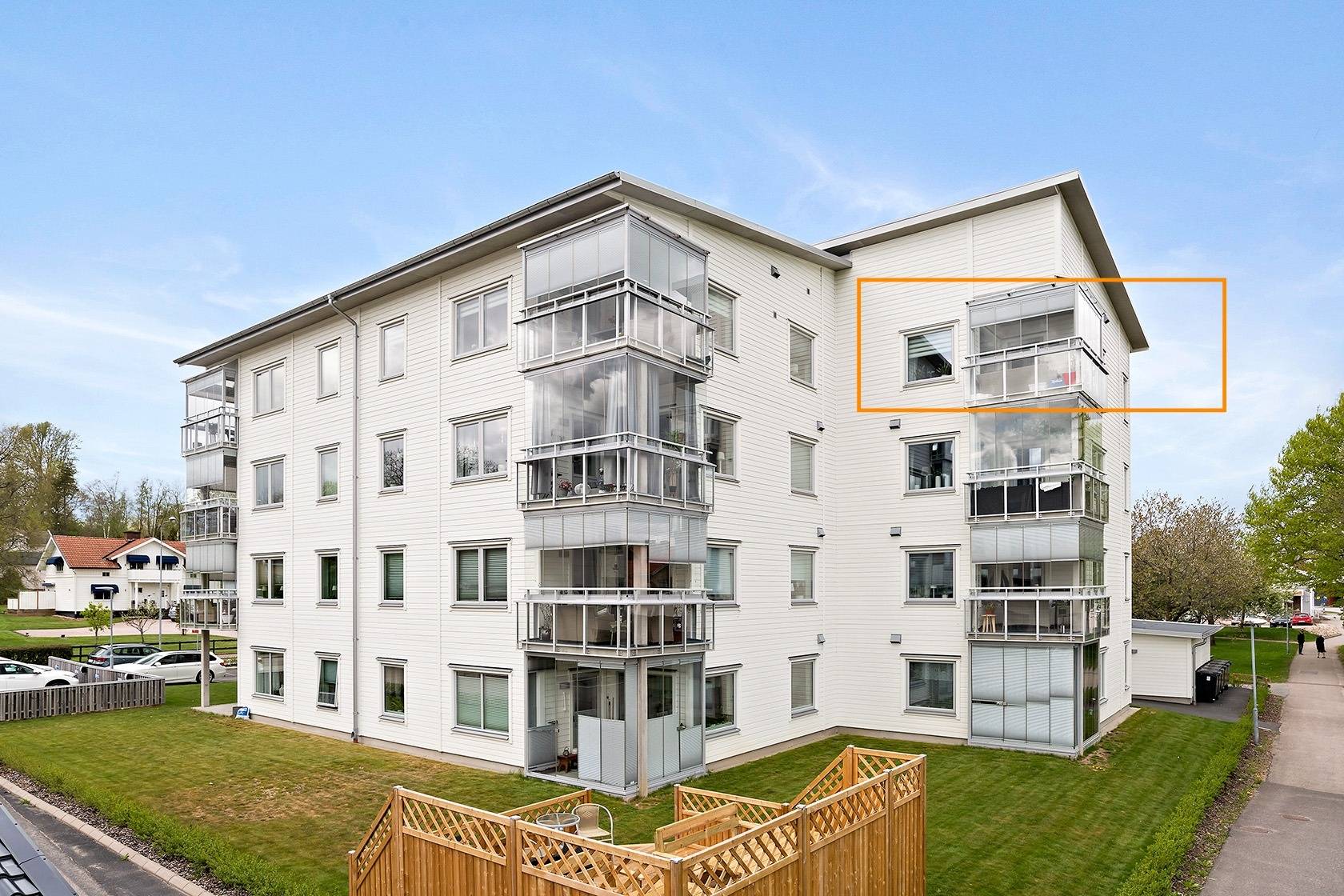 3 rum Lägenhet på Järnvägsgatan 9, lgh 1303 Svenljunga Svenljunga kommun - bild 26