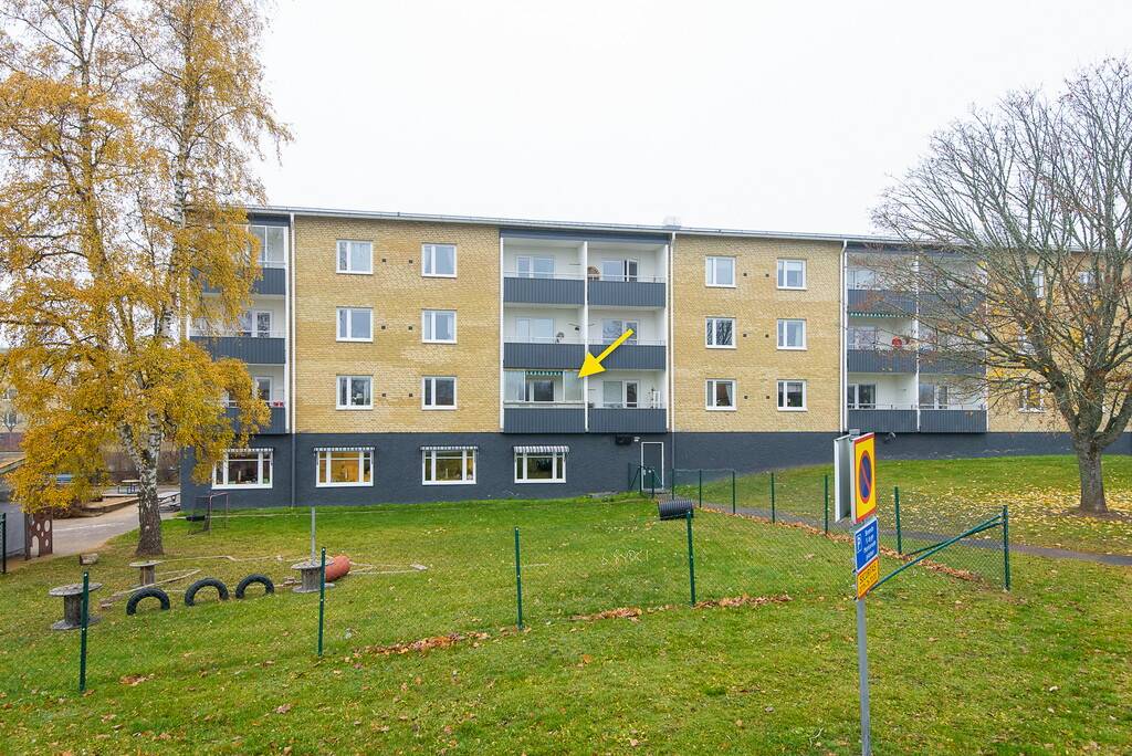 Södra Ringvägen 4B, Tidaholm, Tidaholms kommun