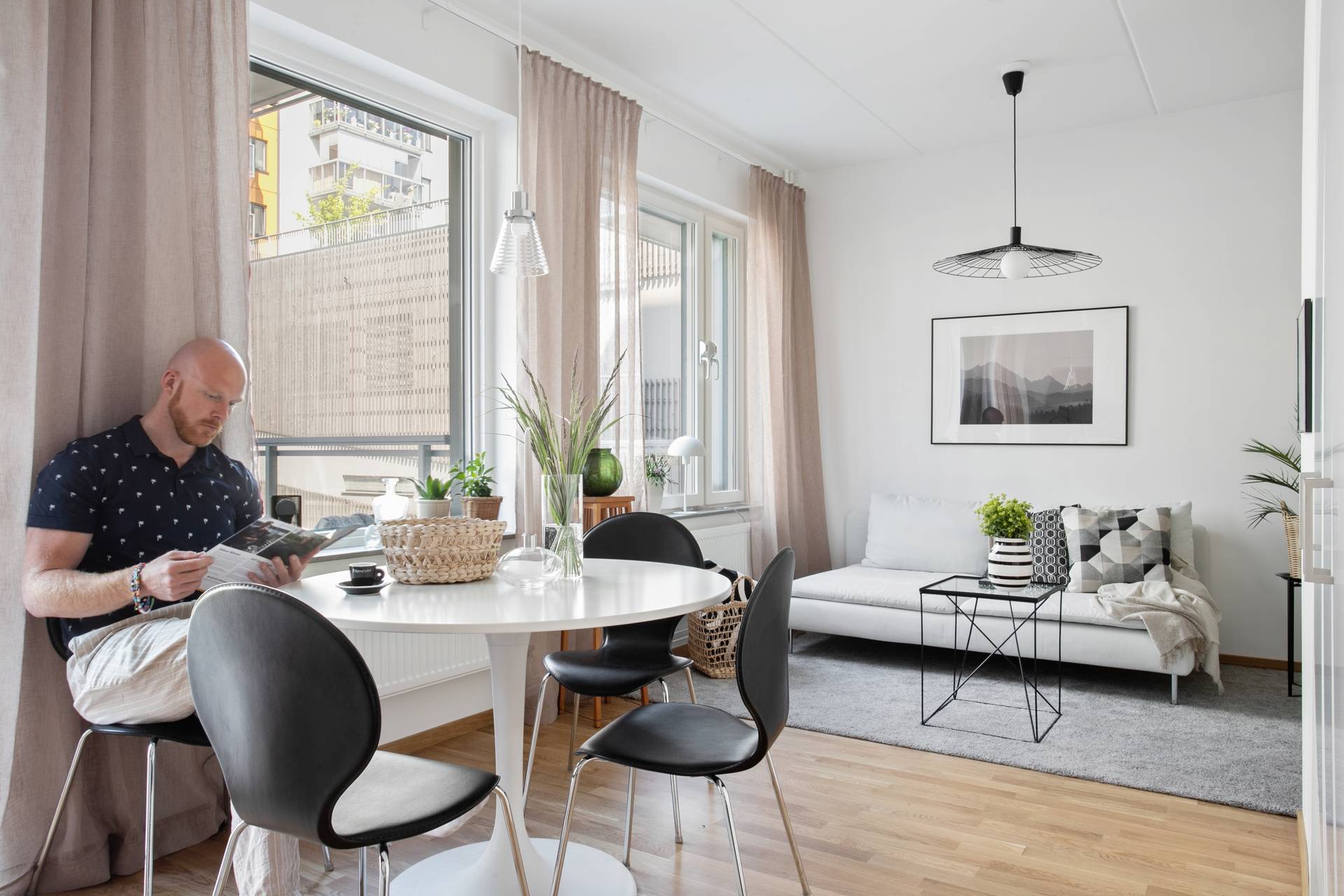 1.5 rum Lägenhet på Barnhemsgatan 24 Innerstaden Mölndals kommun - bild 8