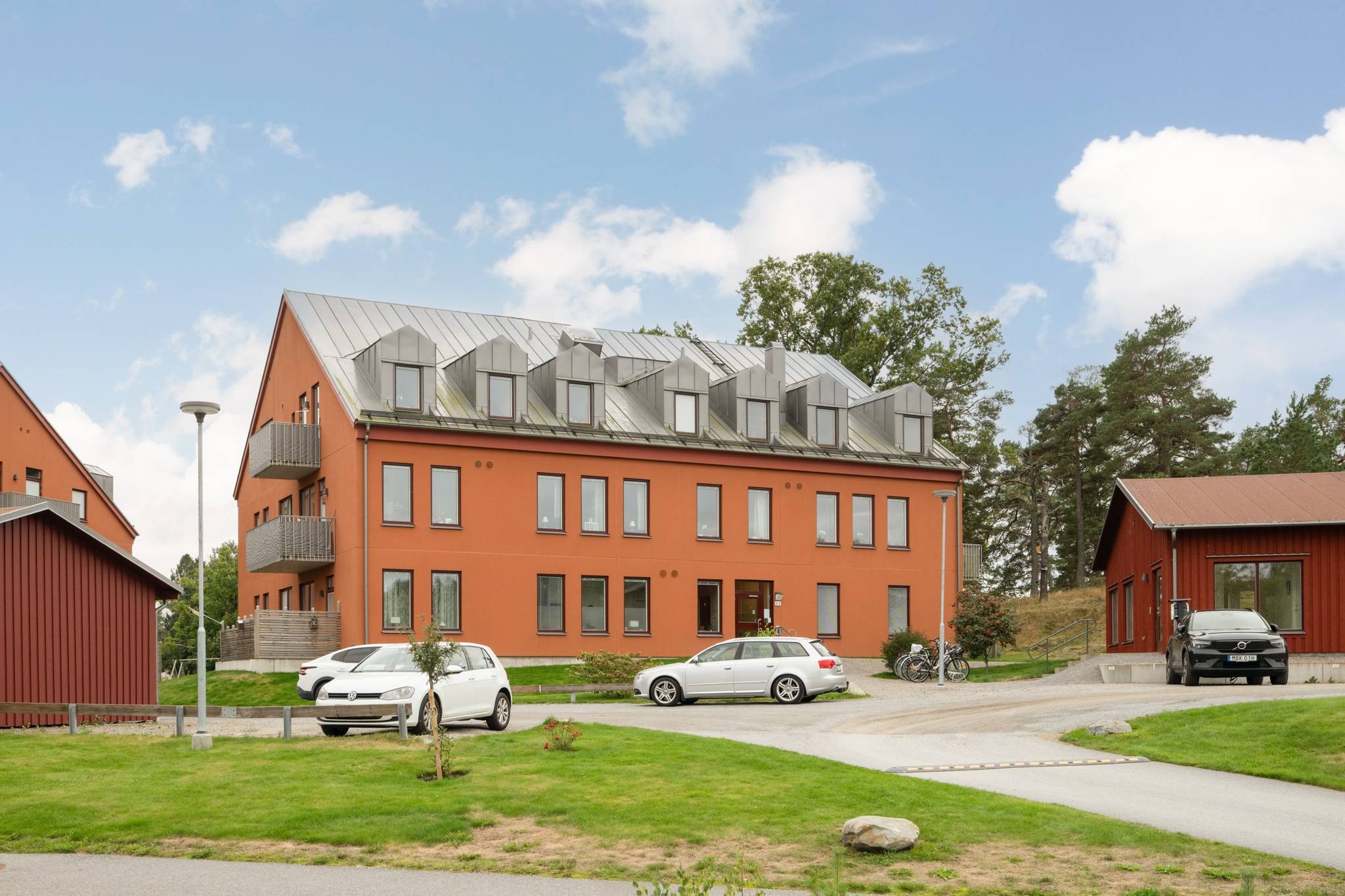 2 rum Lägenhet på Torvmossvägen 6A Hökmossen Nykvarns kommun - bild 21