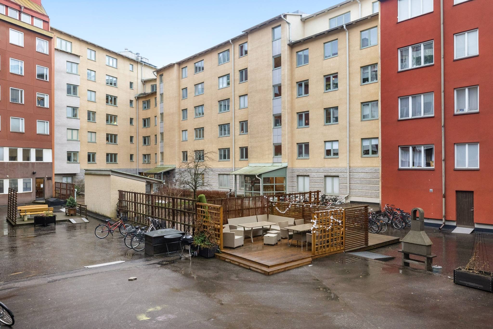 3 rum Lägenhet på Andersvägen 3B Haga Norra Solna kommun - bild 26
