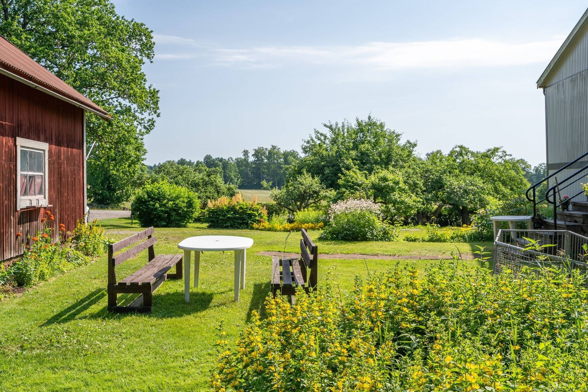 4 rum Villa på Ödestorp Bergtuna 307 Regna Finspångs kommun - bild 27
