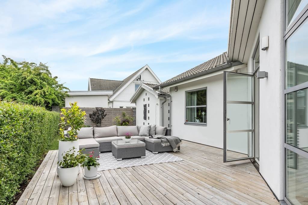 5 rum Villa på Lönnallén 17 Bunkeflostrand Malmö kommun - bild 41