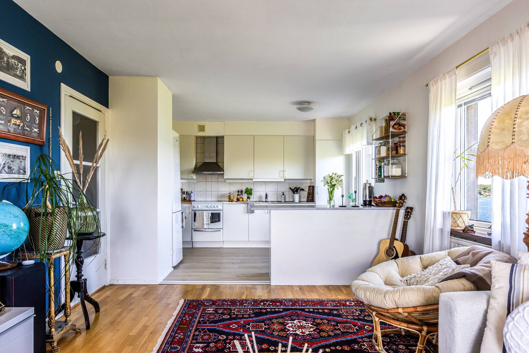 2 rum Lägenhet på Byggmästaregatan 6 Långö Karlskrona kommun - bild 6