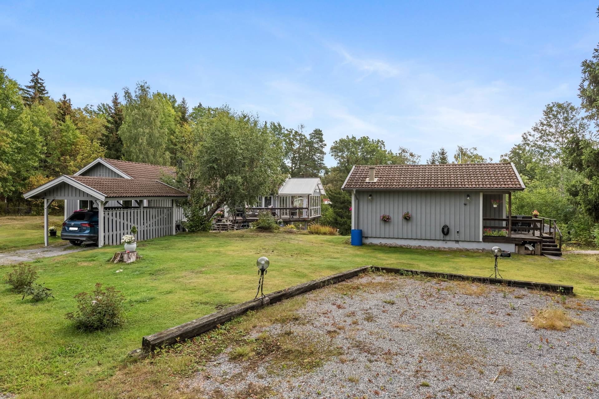 4 rum Villa på Boängsvägen 12 Norrtälje kommun - bild 32