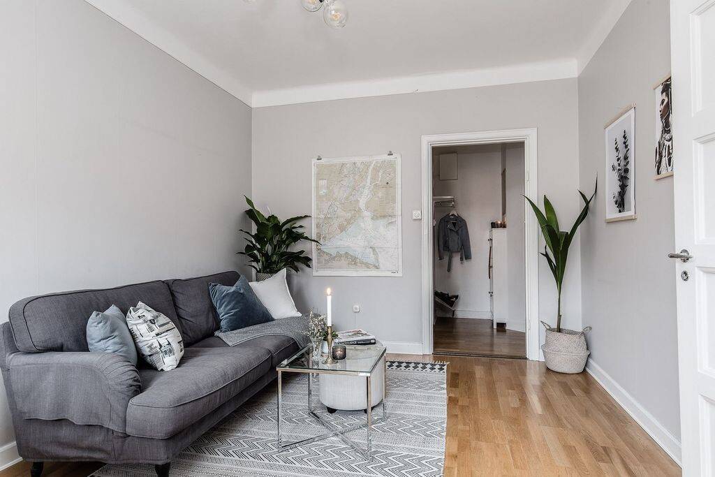 2 rum Lägenhet på Ola Hanssonsgatan 5, 2tr Kungsholmen - Kristineberg Stockholms kommun - bild 5