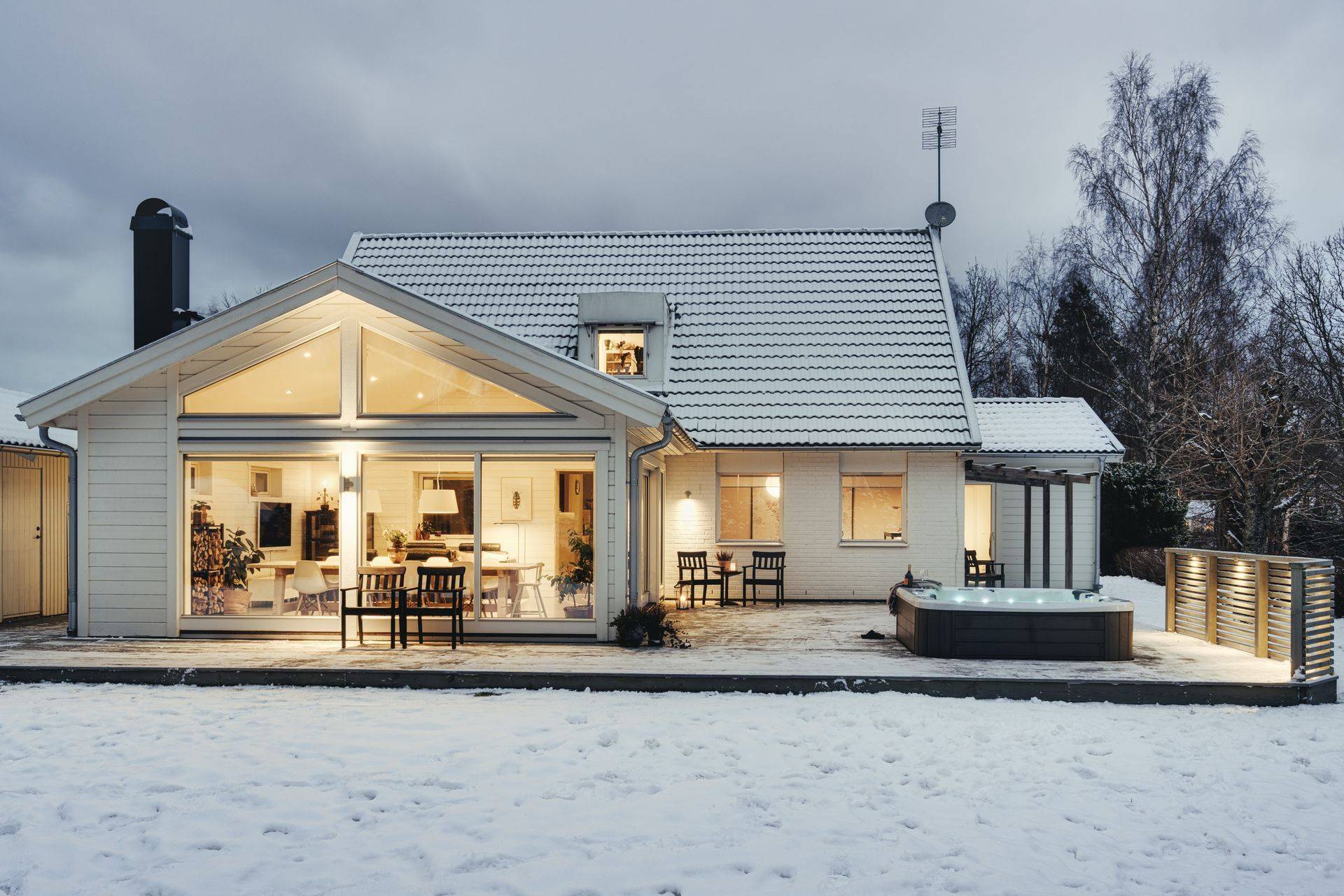 7 rum Villa på Lupinvägen 23 Klöxhult Älmhults kommun - bild 6