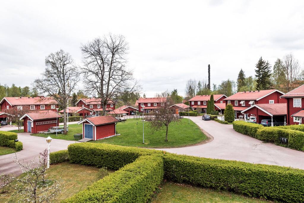 5 rum Par-/kedje-/radhus på Källparksgatan 35 Domnarvet Borlänge kommun - bild 25
