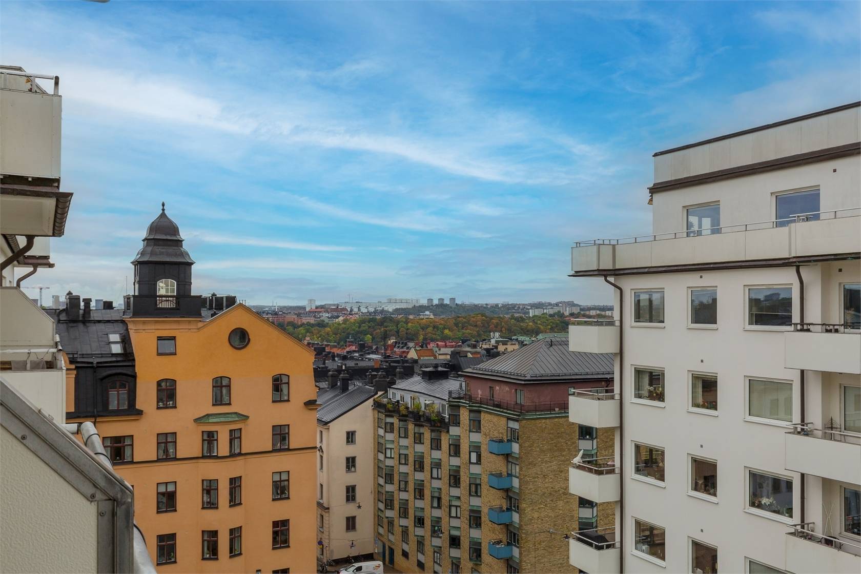 2 rum Lägenhet på Kungsklippan 12, vån 8 Kungsholmen Stockholms kommun - bild 4