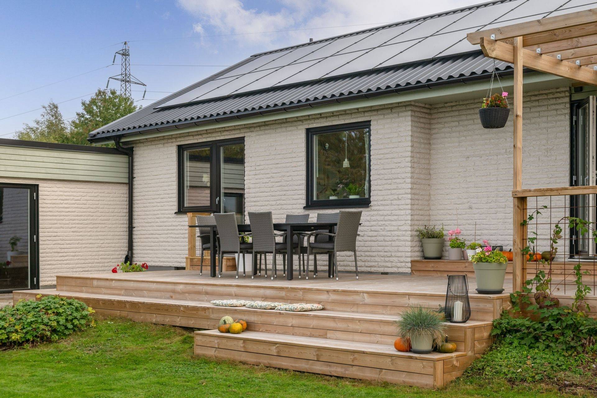 5 rum Villa på Solrosgatan 9 Hörby kommun - bild 26