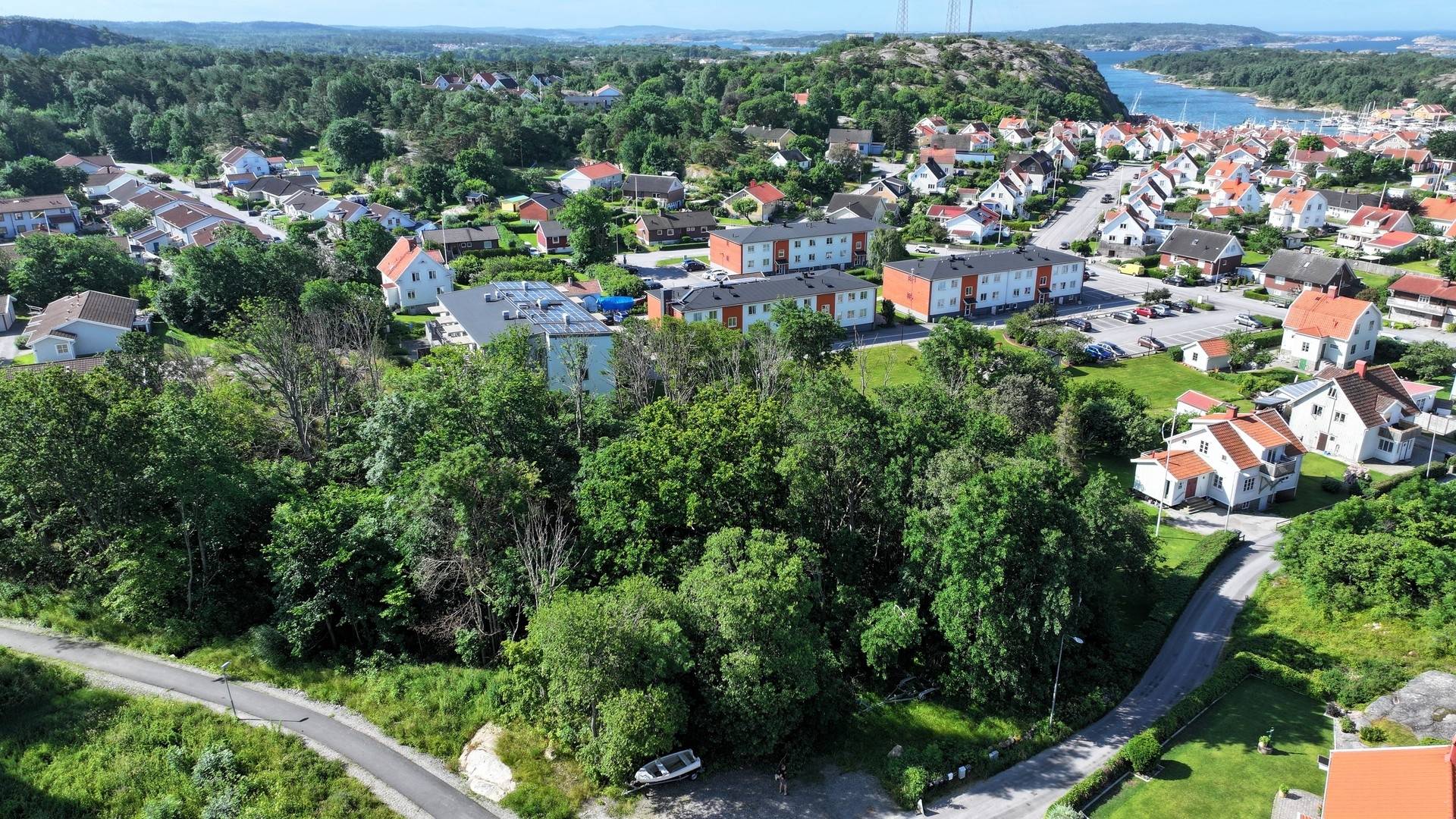 Grebbestad, Tanums kommun