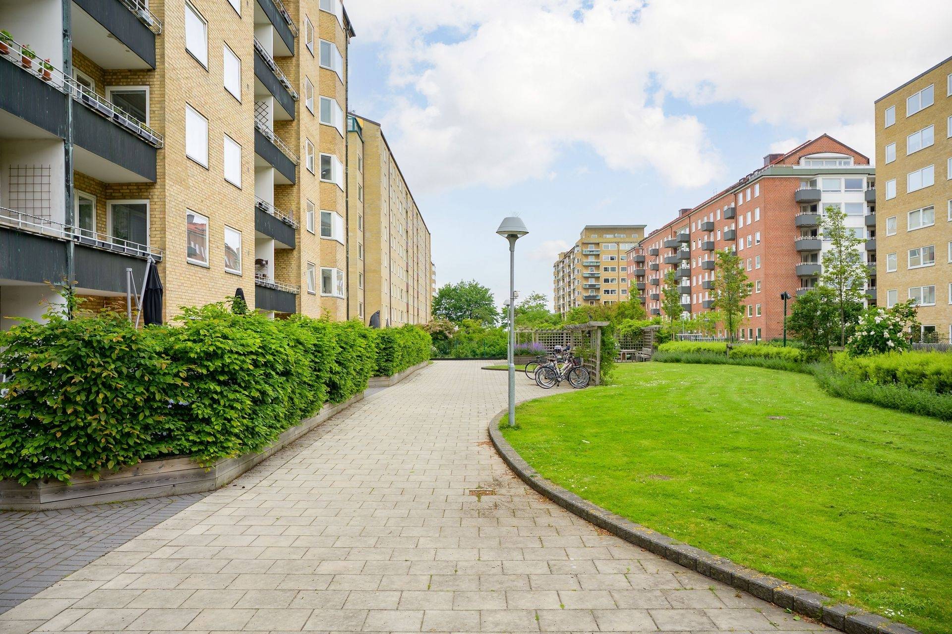 3 rum Lägenhet på Henrik Wranérsgatan 1B Ribergsborg Malmö kommun - bild 27