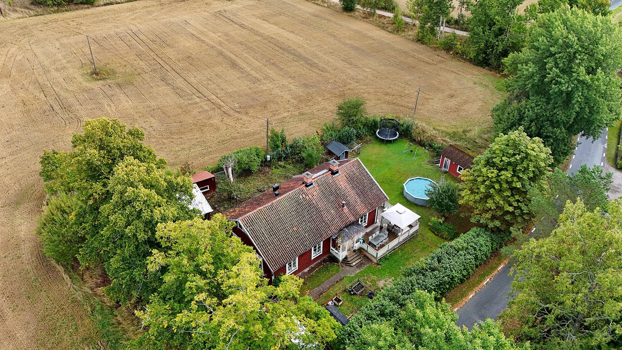 6 rum Villa på Segersta 7 Öja Eskilstuna kommun - bild 42