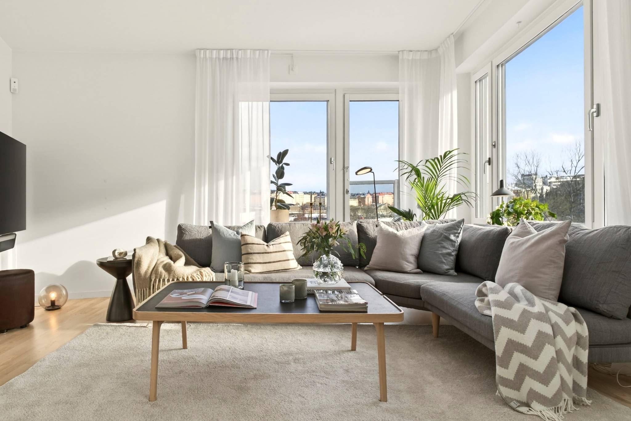 4 rum Lägenhet på Hornsbergs strand 15A, 5 tr Hornsbergs Strand Stockholms kommun - bild 5
