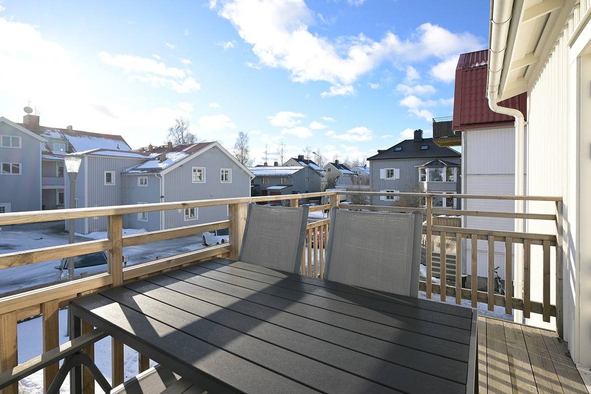 2 rum Lägenhet på Smedsgatan 14E Väst på stan Umeå kommun - bild 4