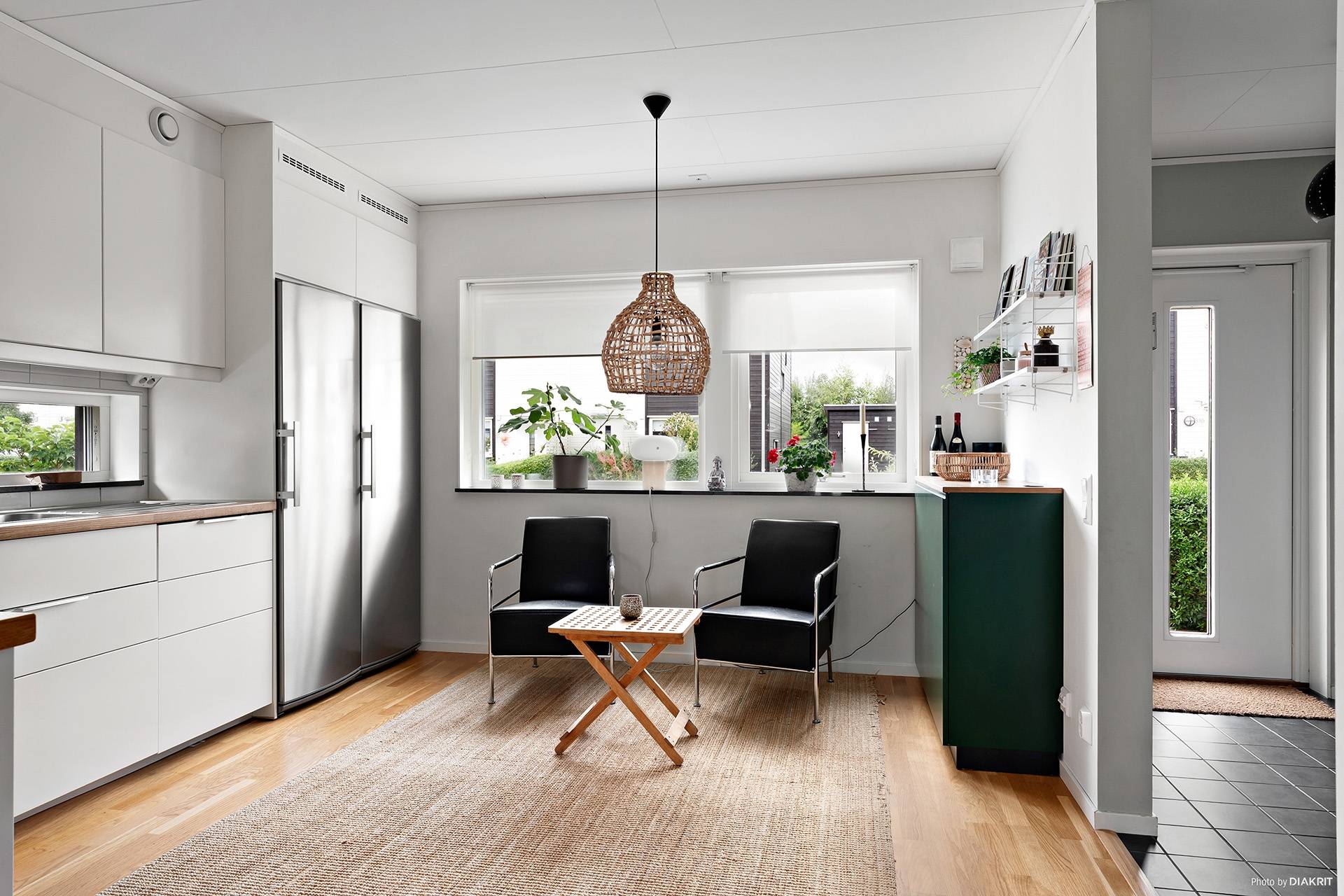 4 rum Parhus på Spireastigen 10B Kristineslätt Falkenbergs kommun - bild 9