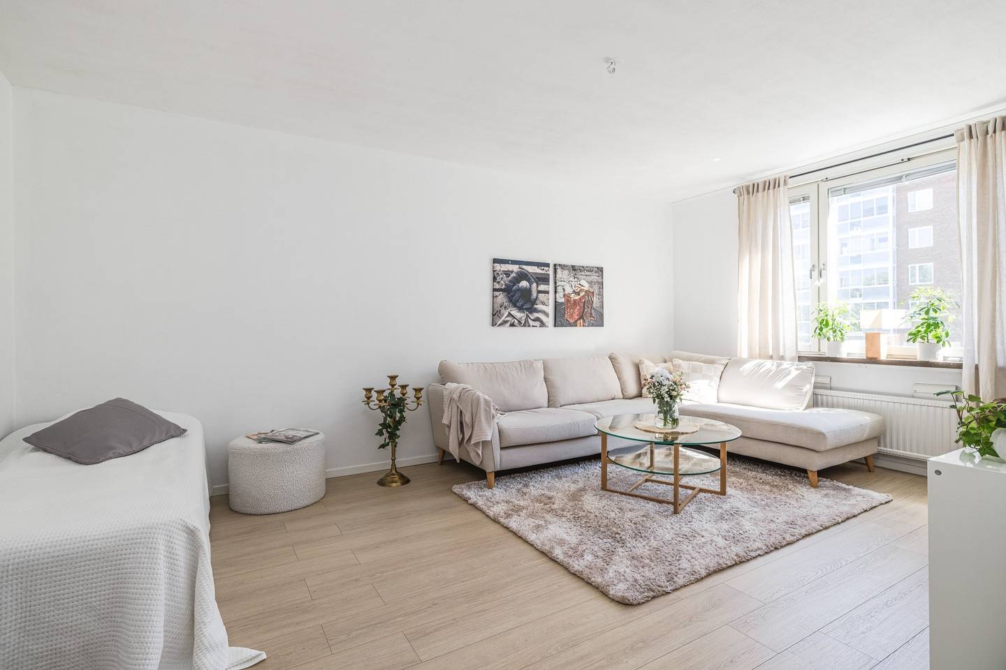 1 rum Lägenhet på Albäcksgatan 34 Södermalm Sundsvalls kommun - bild 3