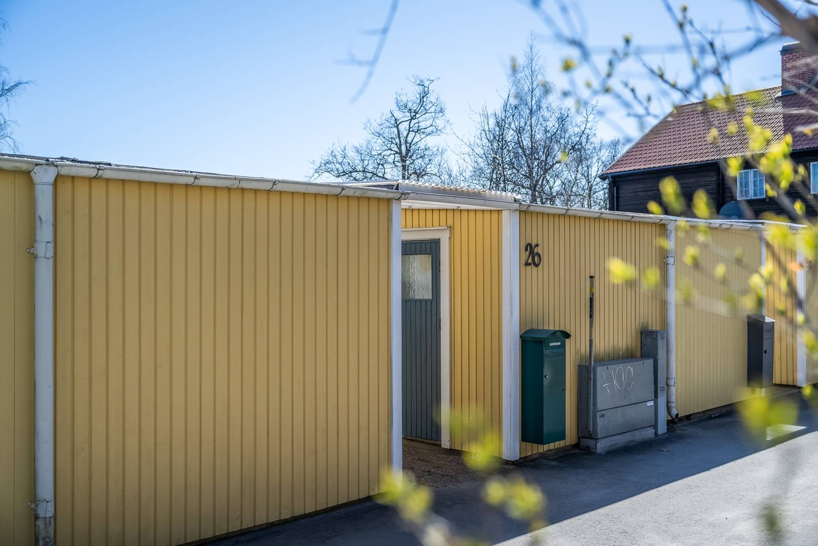 4 rum Radhus på Linnéastigen 26 Estö Nynäshamns kommun - bild 24