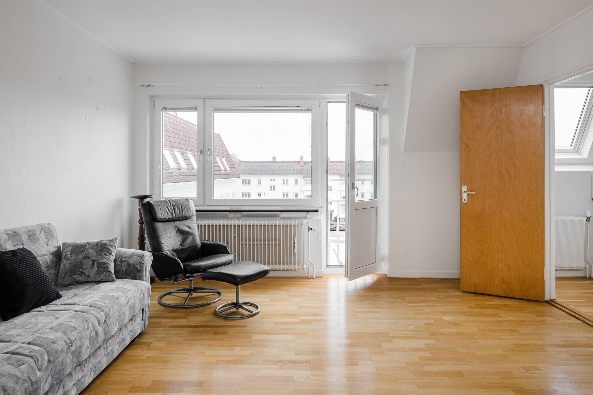 1 rum Lägenhet på Vallgatan 16 B Centralt Lidköpings kommun - bild 9